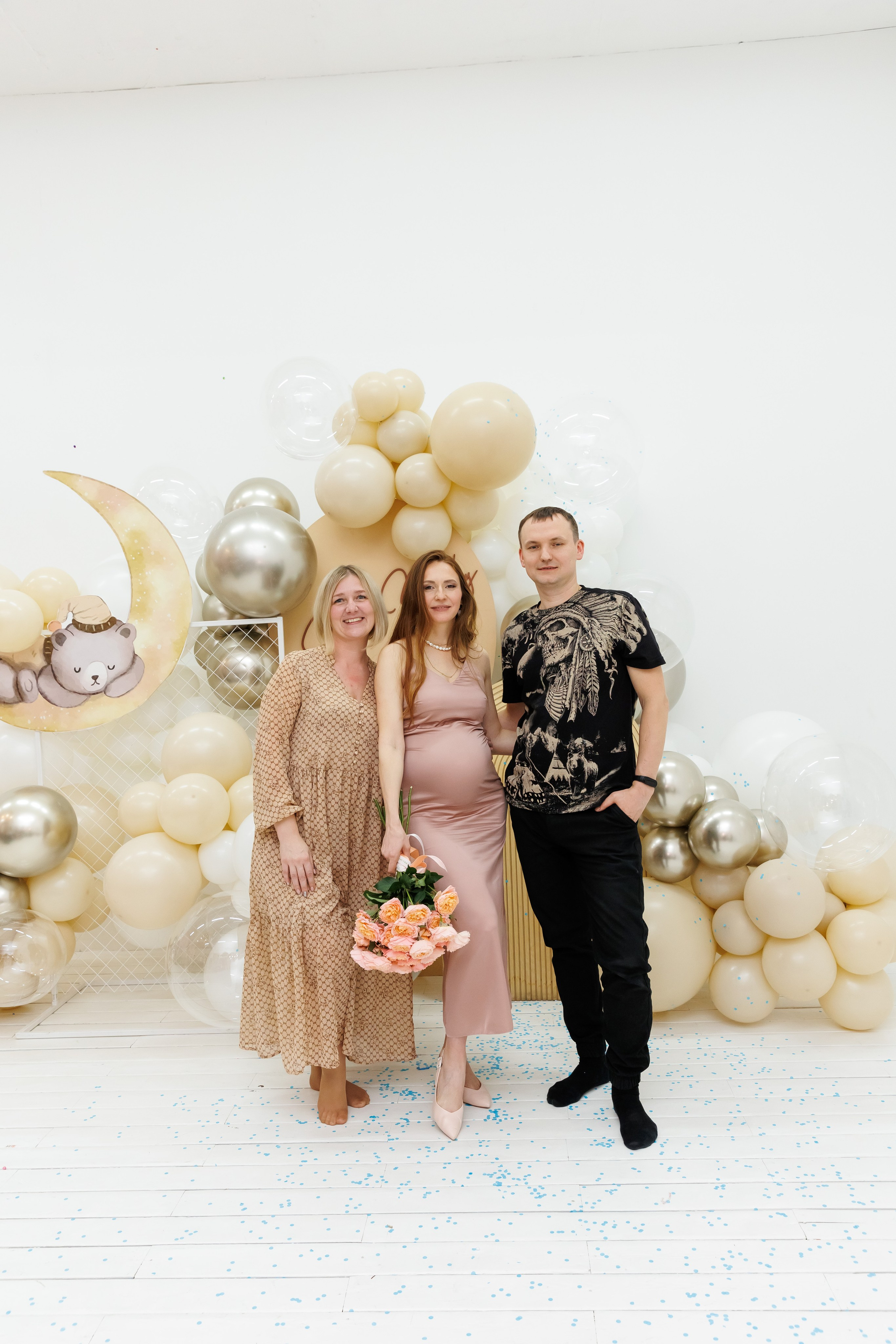 Гендер пати. Фотограф Новосибирск — Наталья Гресь