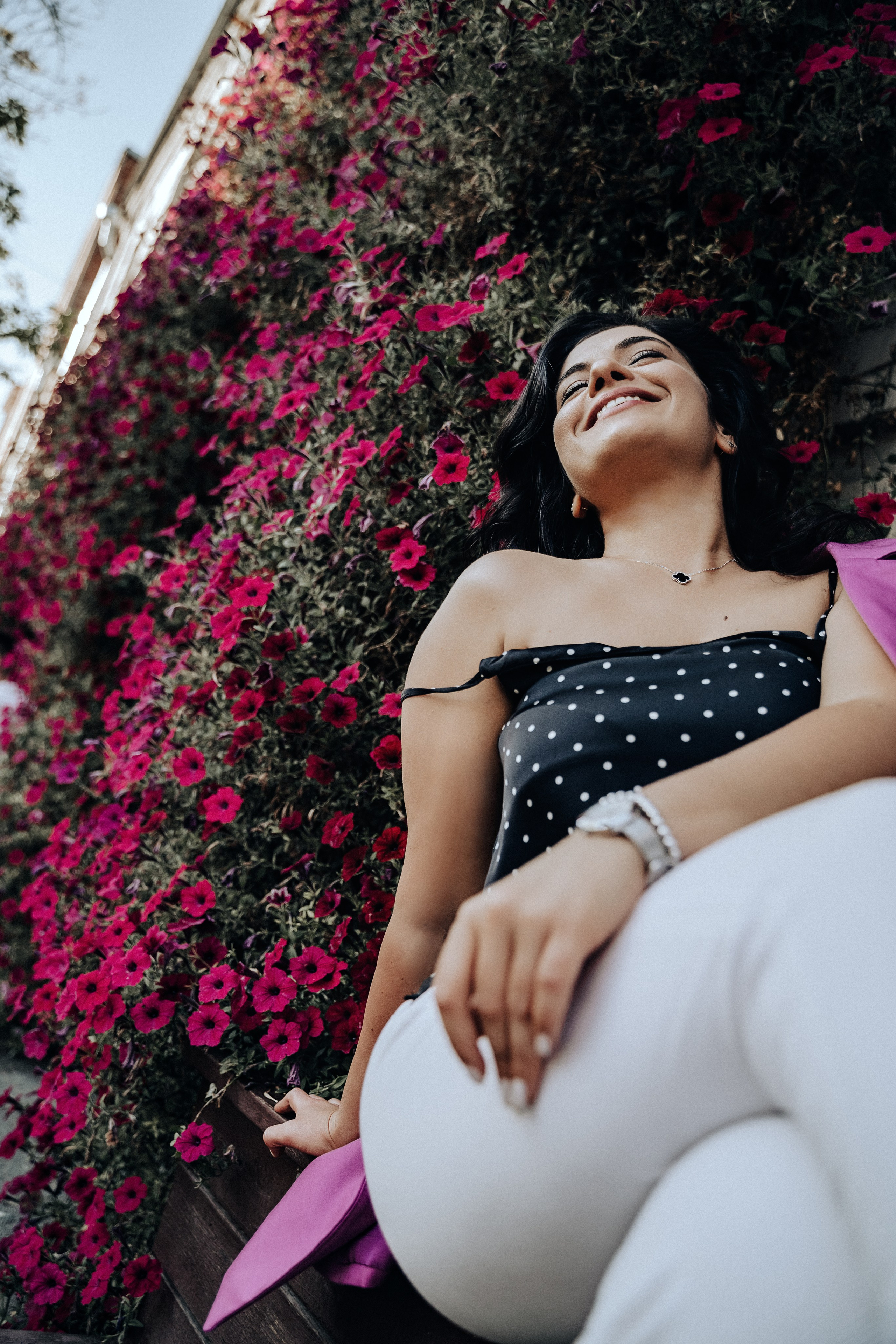 Татьяна s t r e e t. Контент фотограф в Москве Кулич Настя