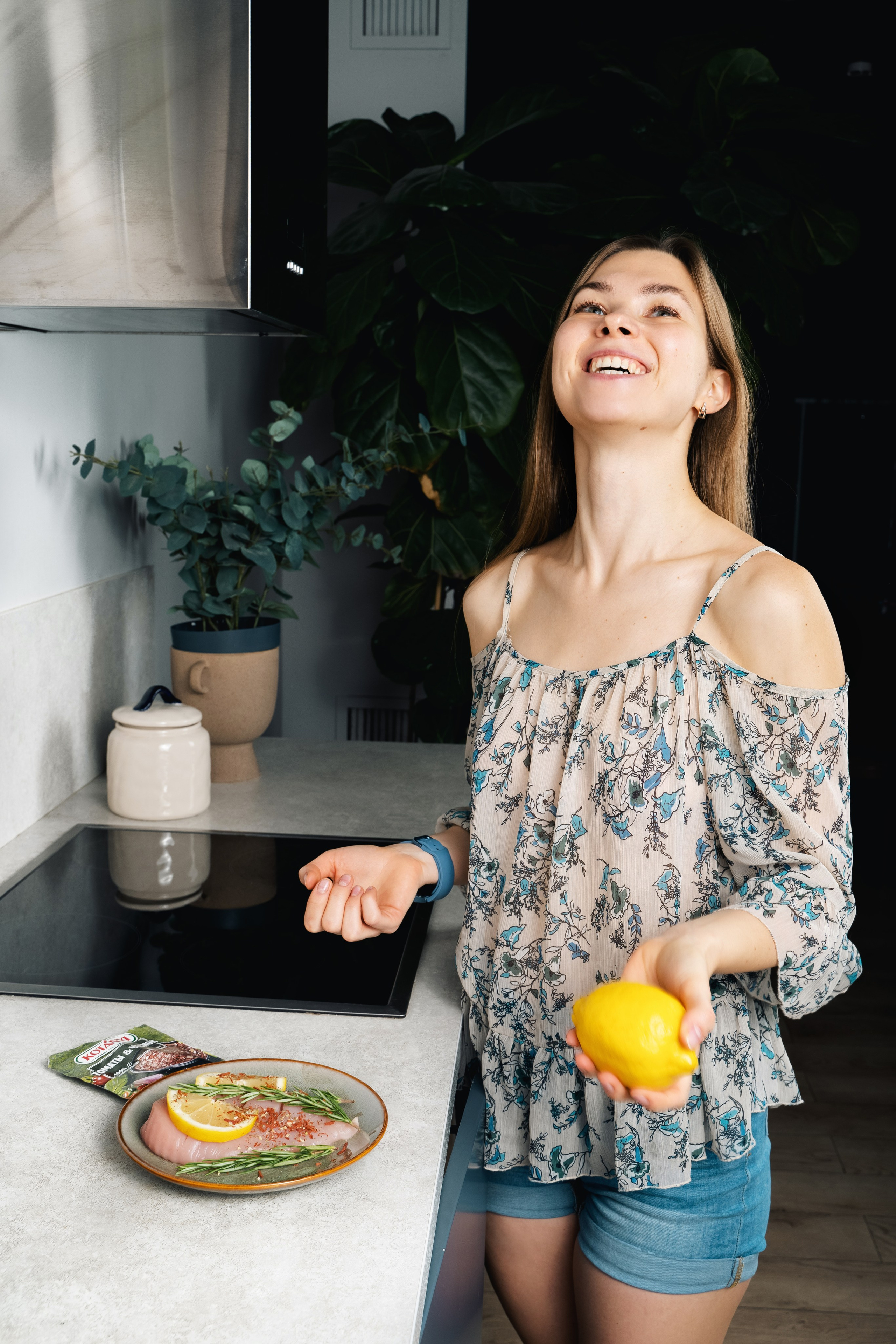 Нутрициолог. Контент фотограф в Москве Кулич Настя
