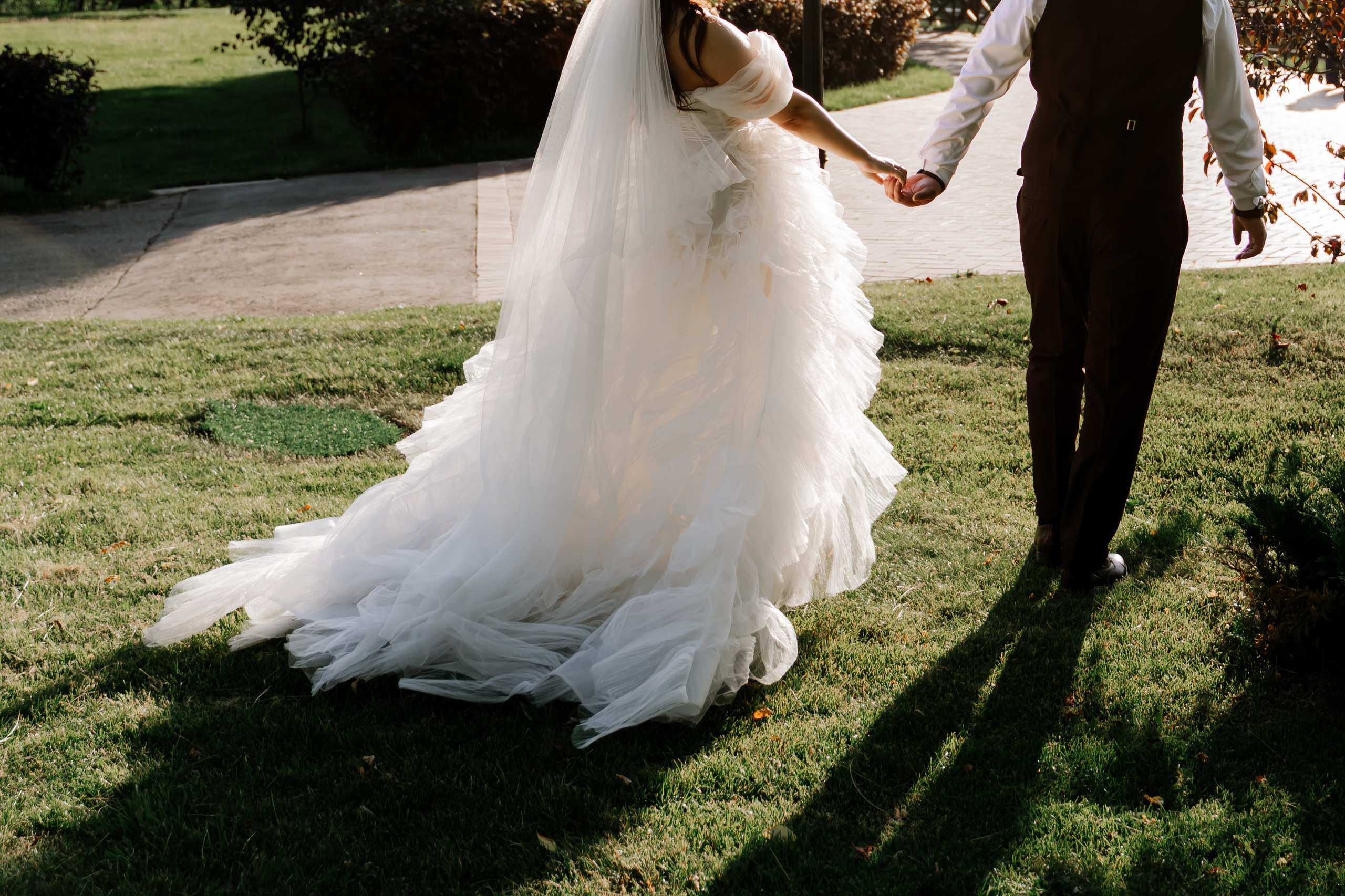 Лаша и Анастасия. Фотограф Елизавета Савина