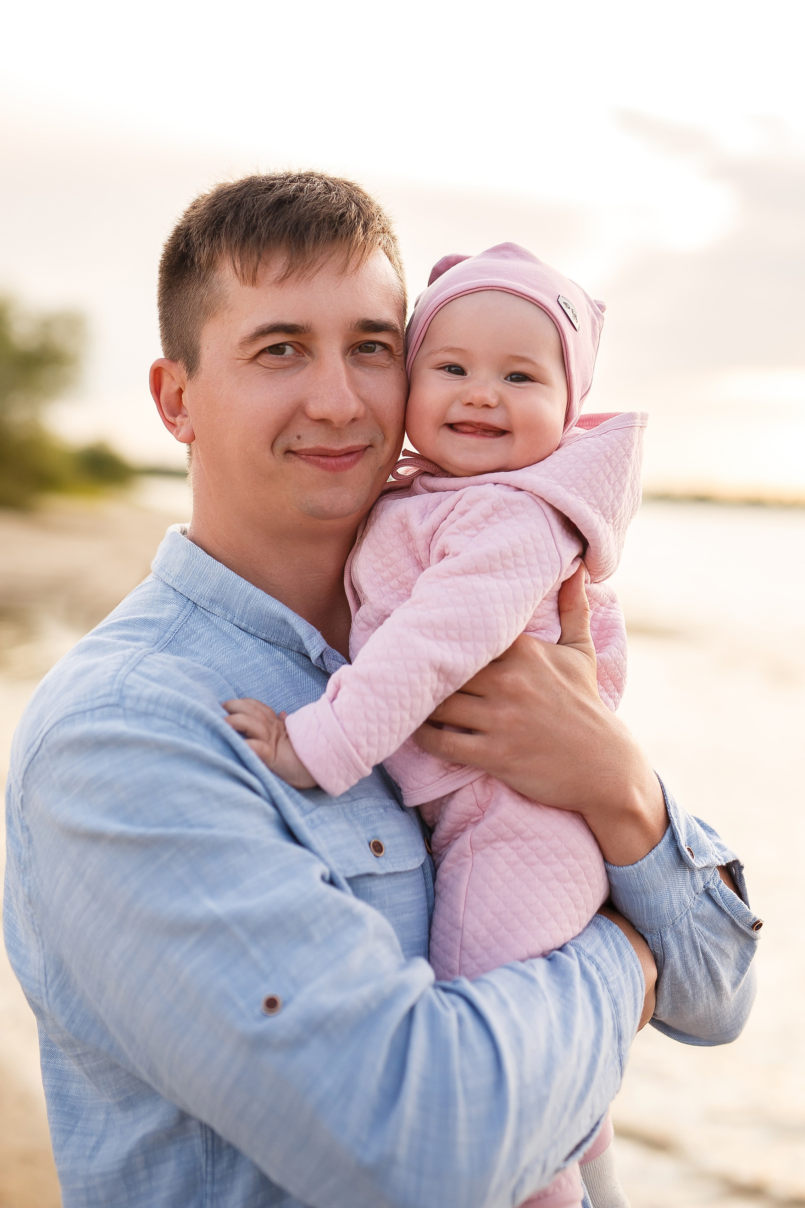 Прогулочные фотосессии. Семейный фотограф в Брянске Александра Щербакова