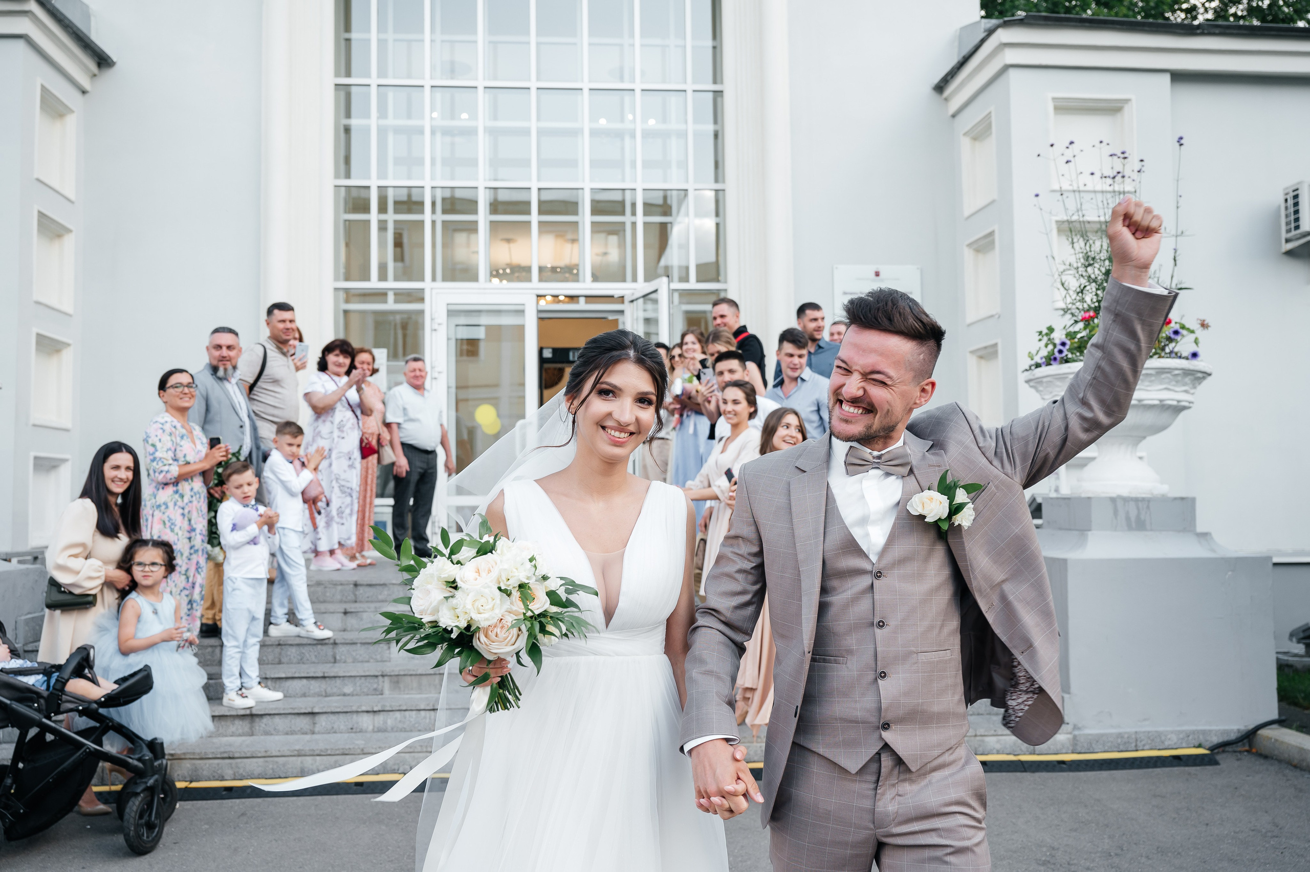 Какой ЗАГС выбрать?. Свадебный видеограф в Москве Никонова Анна