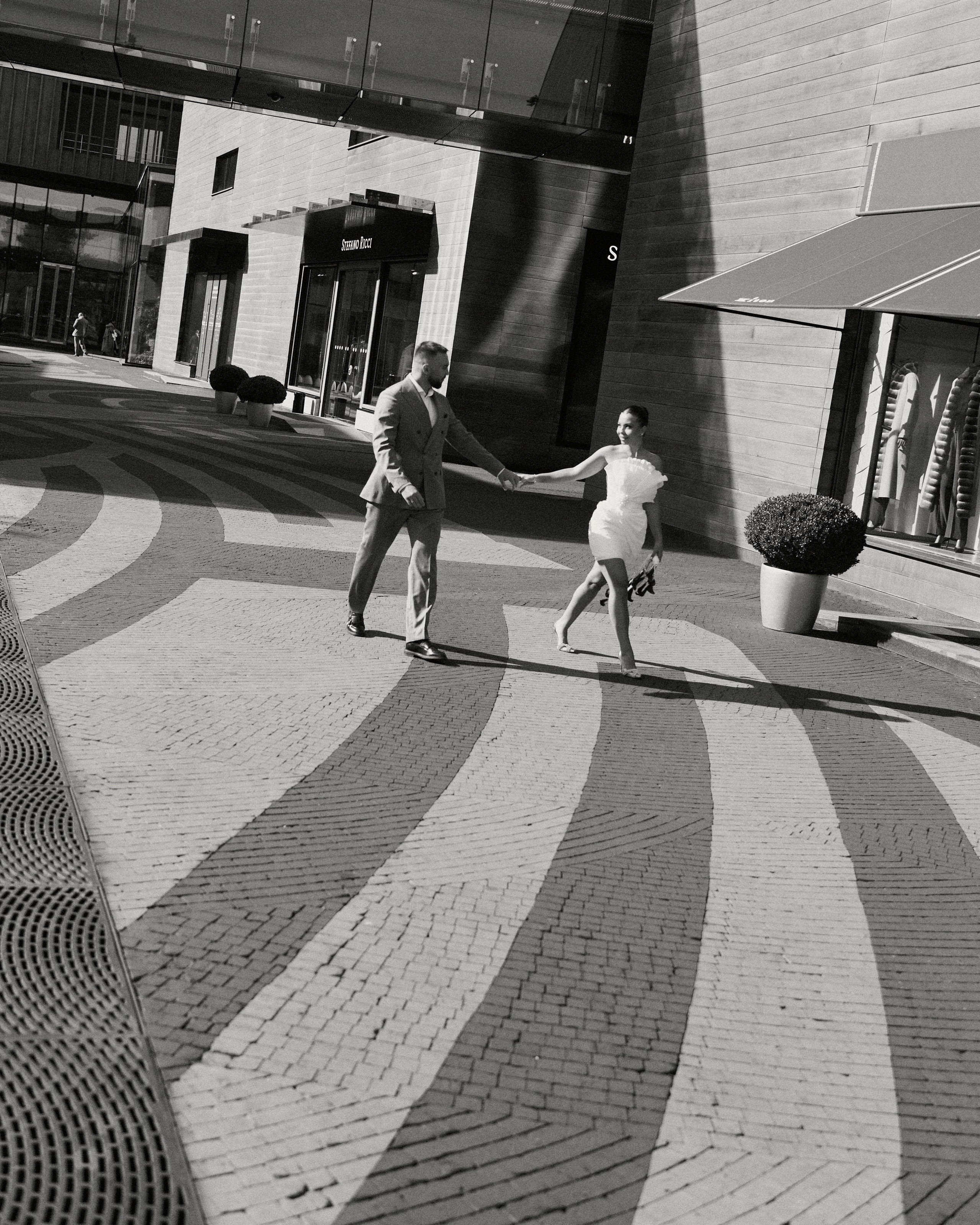 RAVIL & KATE. Свадебный фотограф Жучкова Елизавета в Москве