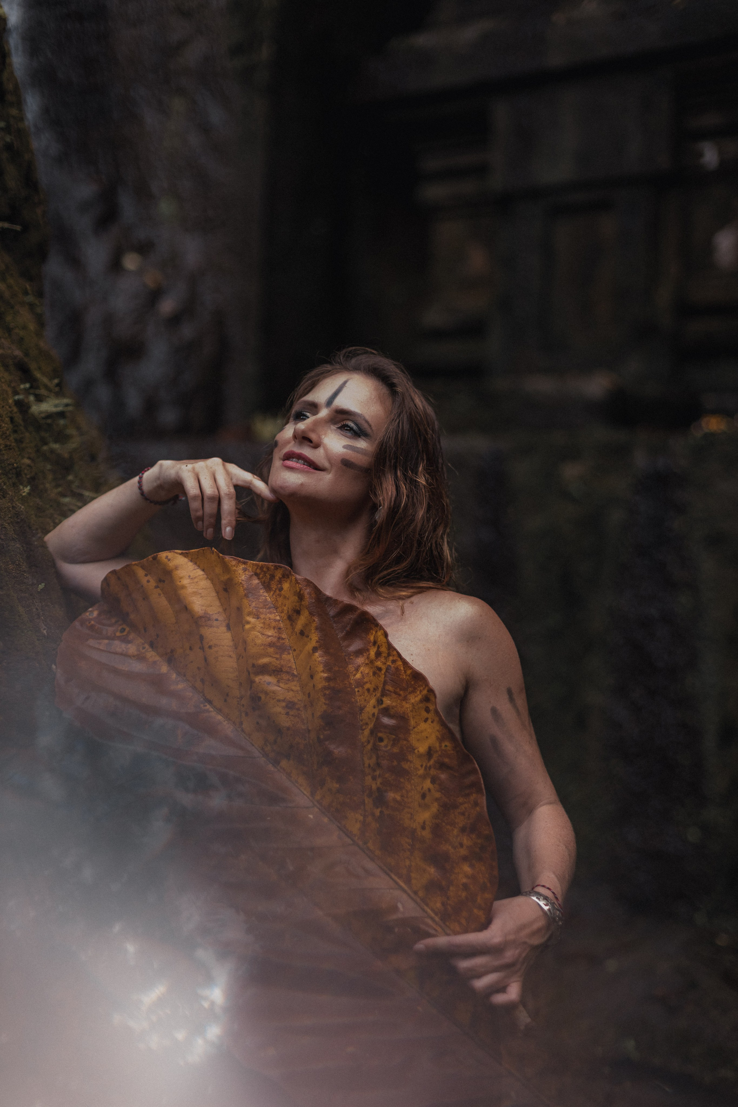 Женщина природы. Mariam Bagdasaryan