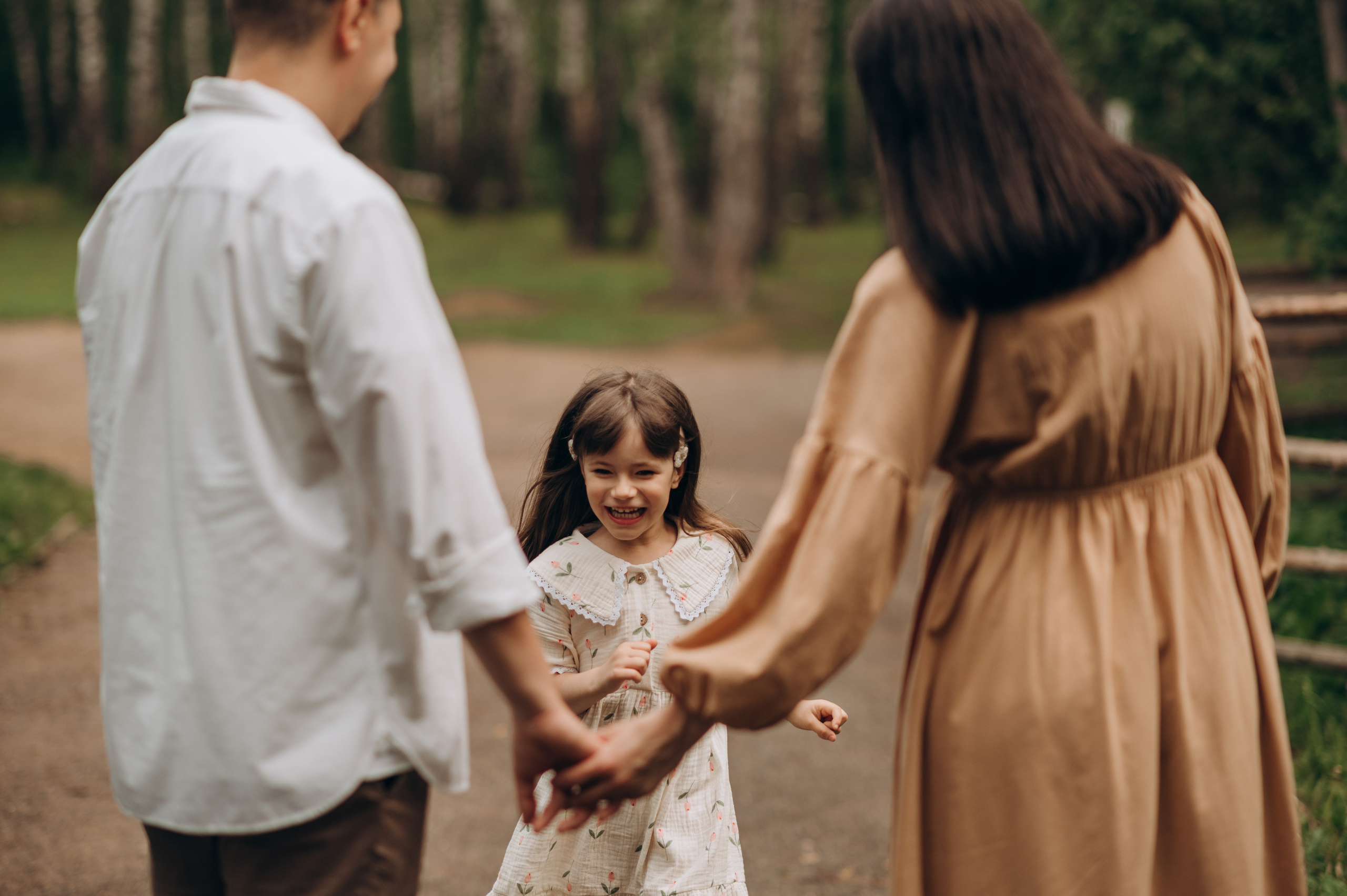 В ожидании сестрёнки. Семейный фотограф в Домодедово и Москве Елена Пичугина