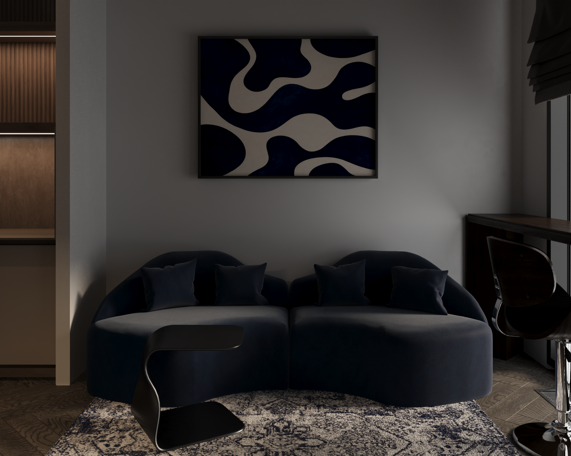 ЖК «Форма» | Viqville studio. 3d визуализатор интерьеров