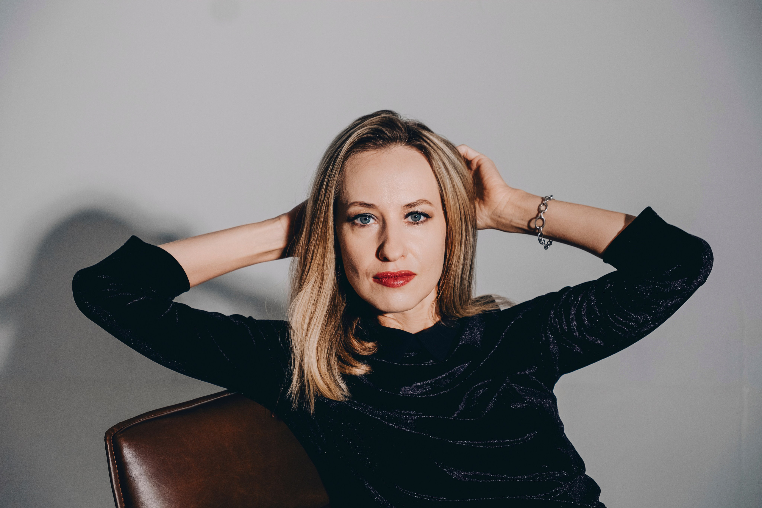 Студийная. Фотограф в Иркутске Анна Мирошникова