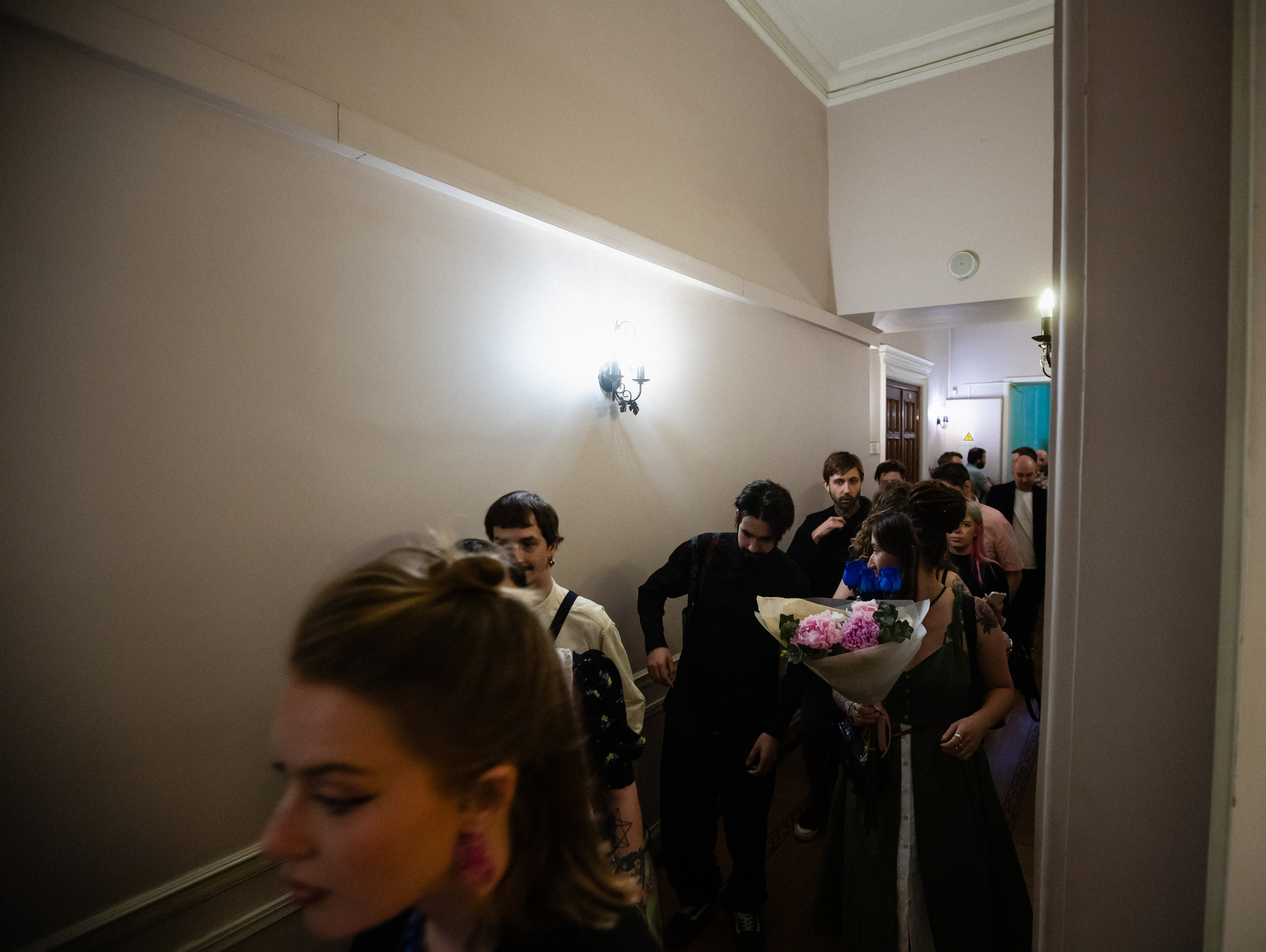 Свадьба Анна и Борис 2025. Фотограф Мария Немм