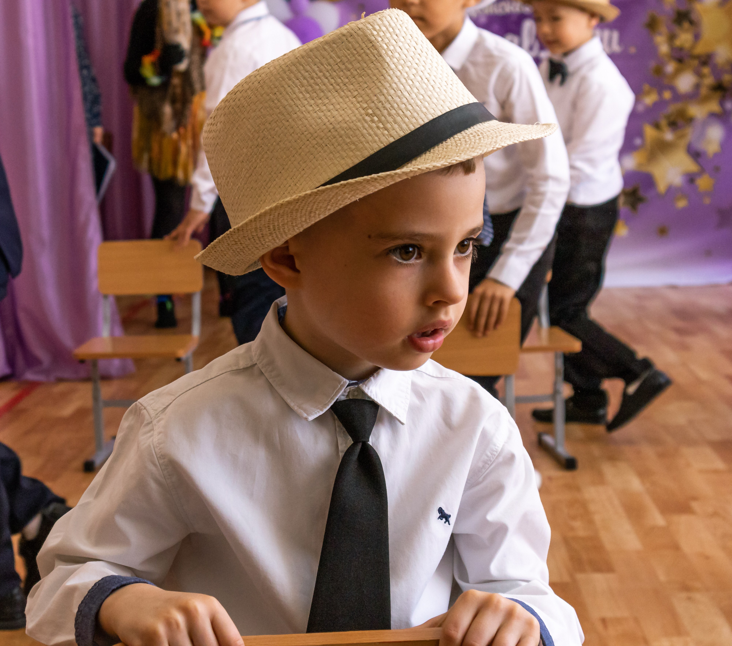 Детский сад Журавлики. Фотограф в Новосибирске Евгений Маслов