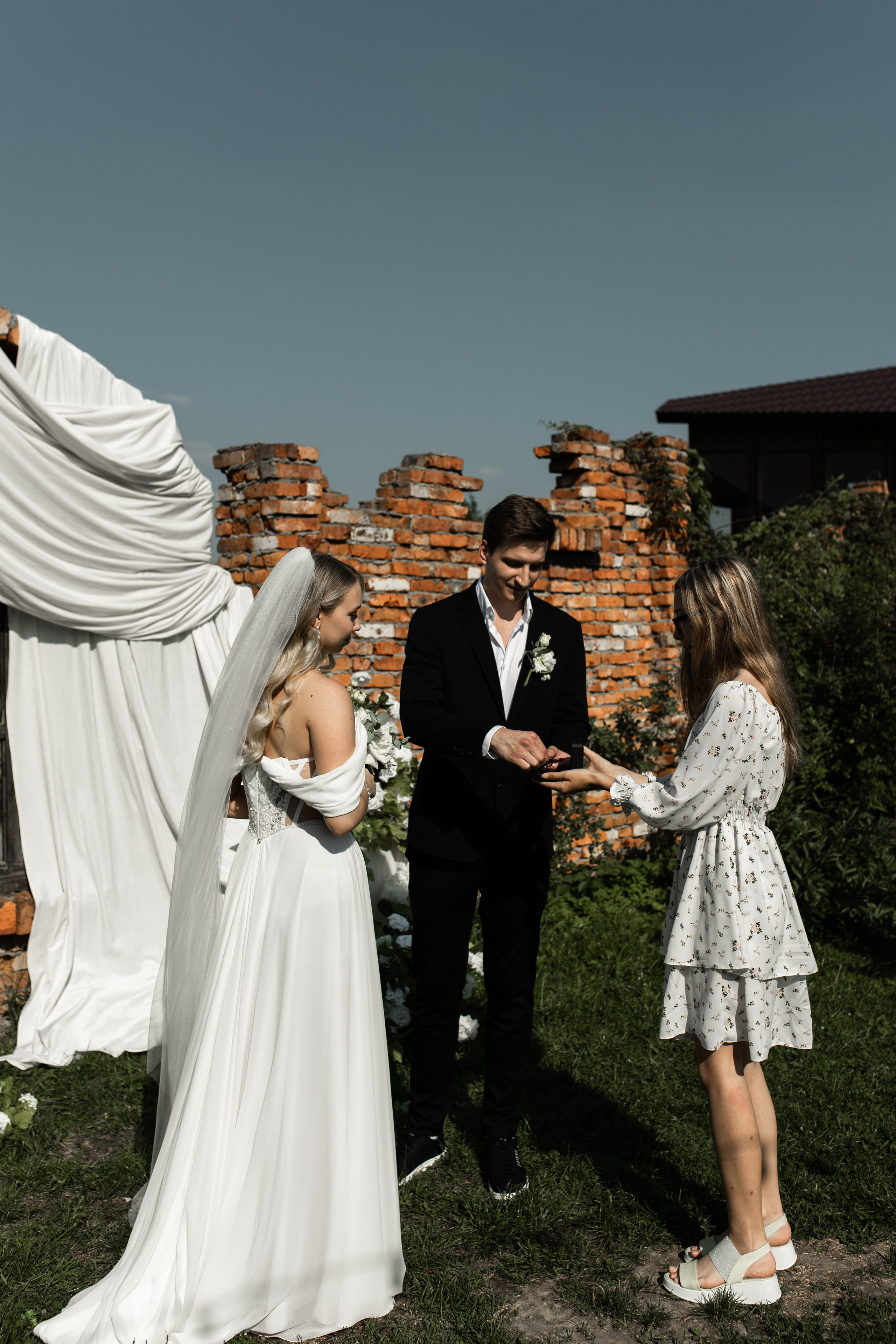 Elena & Michael