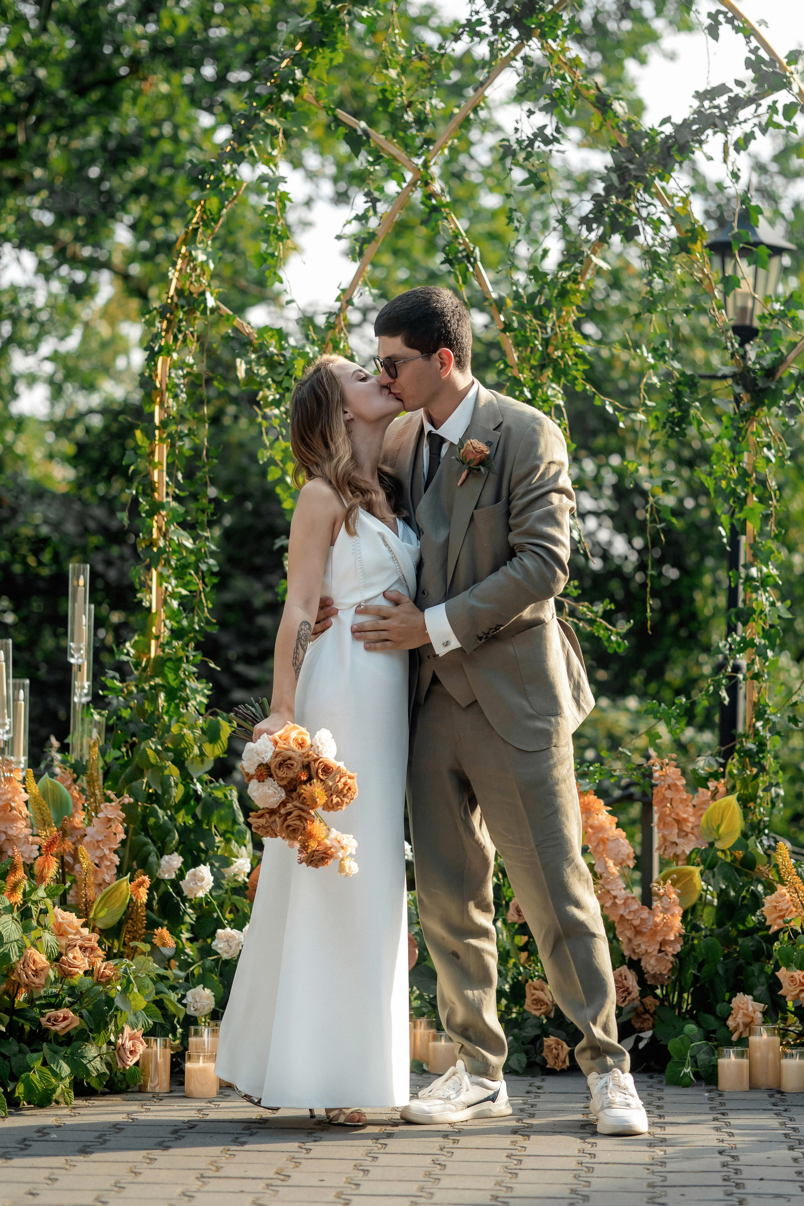Сергей и Александра. Свадебный фотограф в Калининграде Филоненко Наталья