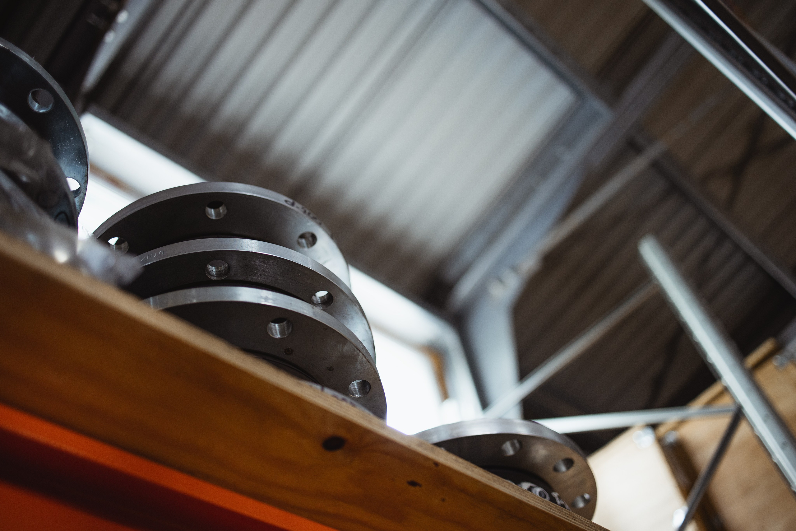 Промышленная Съемка. Фотограф Тюркан Мария | Ярославль Москва