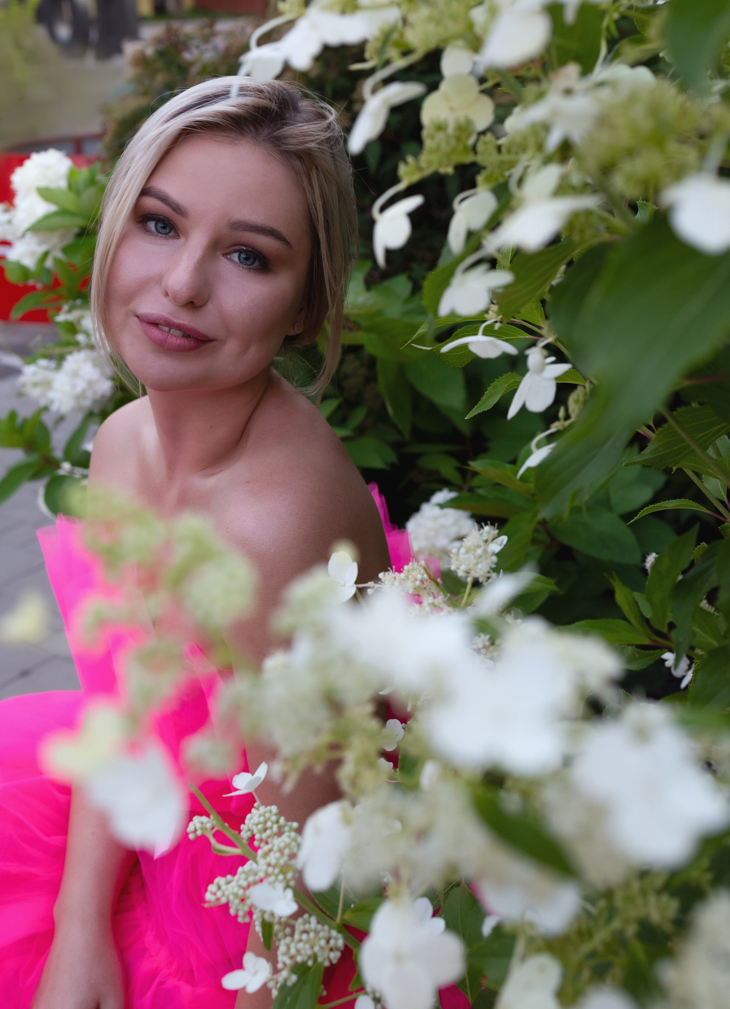 Женский портрет. Фотограф Тюркан Мария | Ярославль Москва