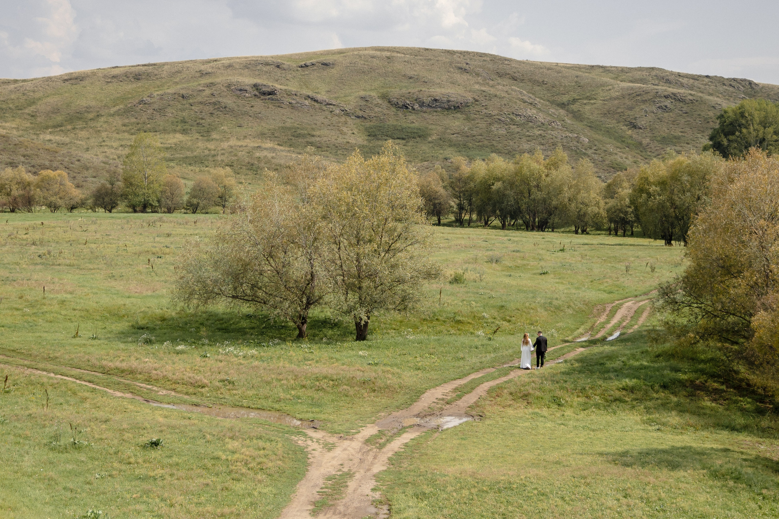 Встретились, влюбились, навсегда. Нина и Женя. Свадебный и семейный фотограф в Магнитогорске Катя Буряк