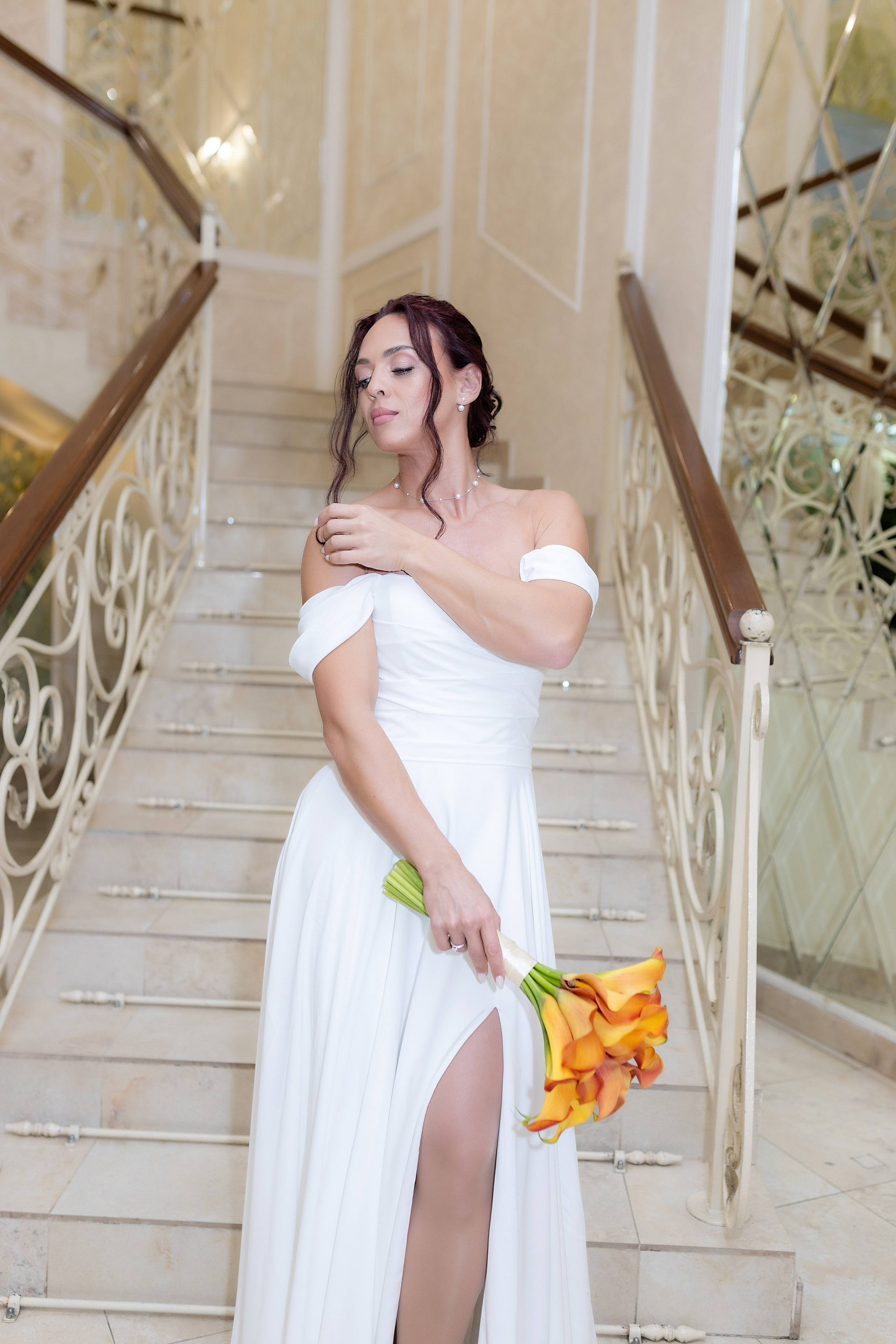 Свадебная фотосессия + съемка в студии. Фотограф в Железнодорожном и Балашихе