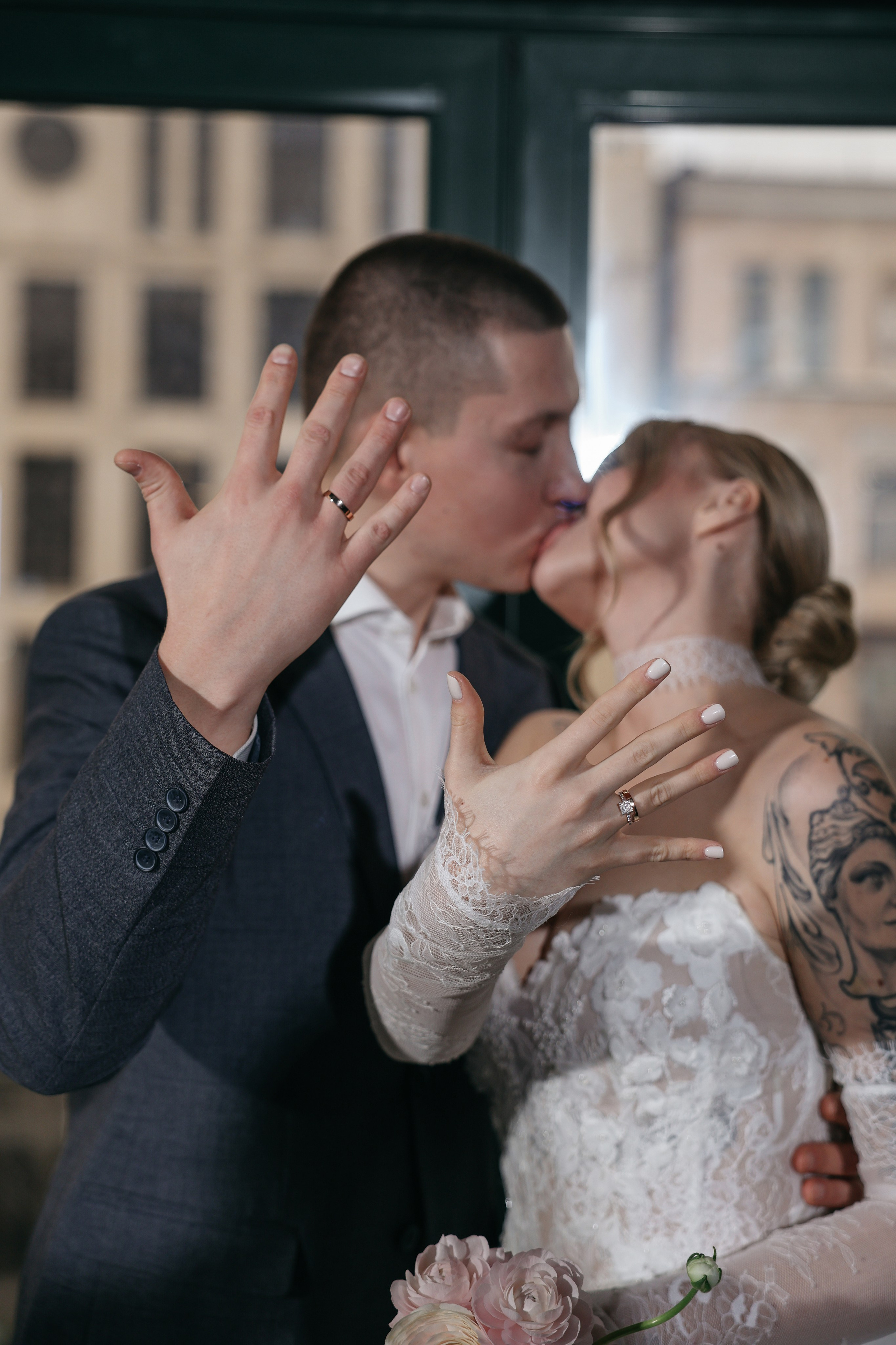 Александр и Алиса. Свадебный и семейный фотограф в Ростове-на-Дону Марианна Хахладжева