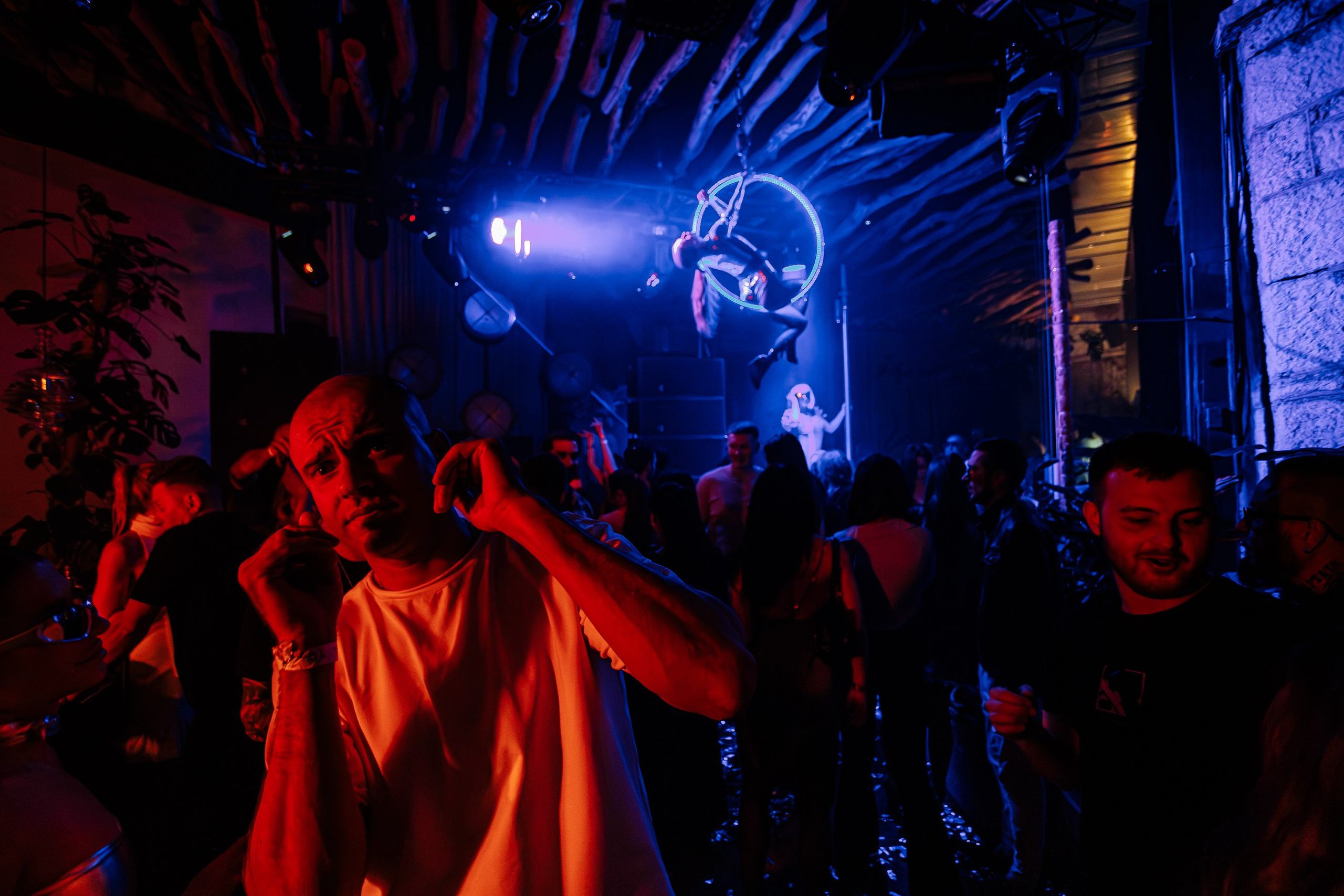 «5 элемент в Гастродворе"_GastroDvor_Yalta_26.04.2025. Аминов Руслан | Фотограф