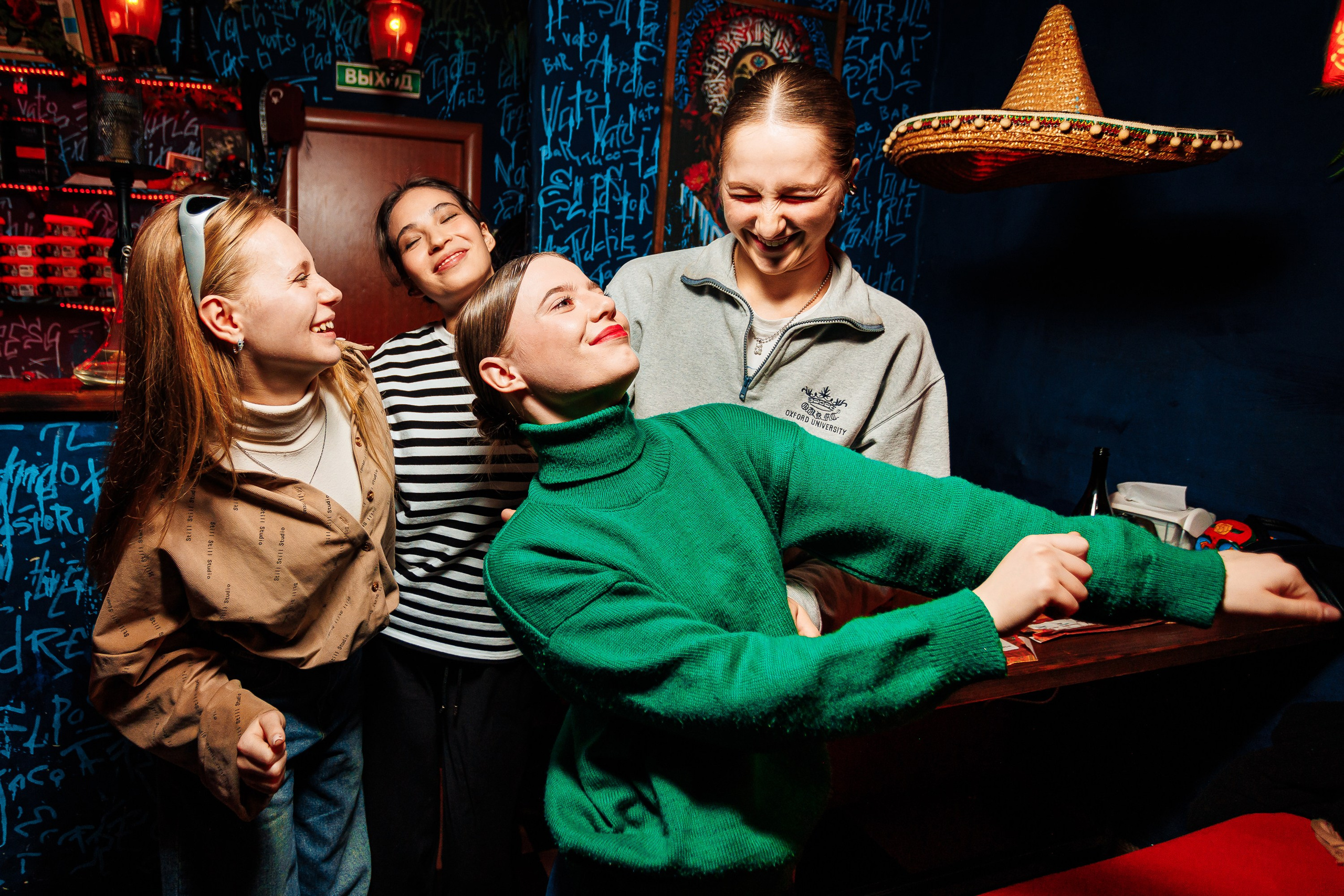 День влюблённых_El Pastor_Симферополь_14.02.2025. Аминов Руслан | Фотограф