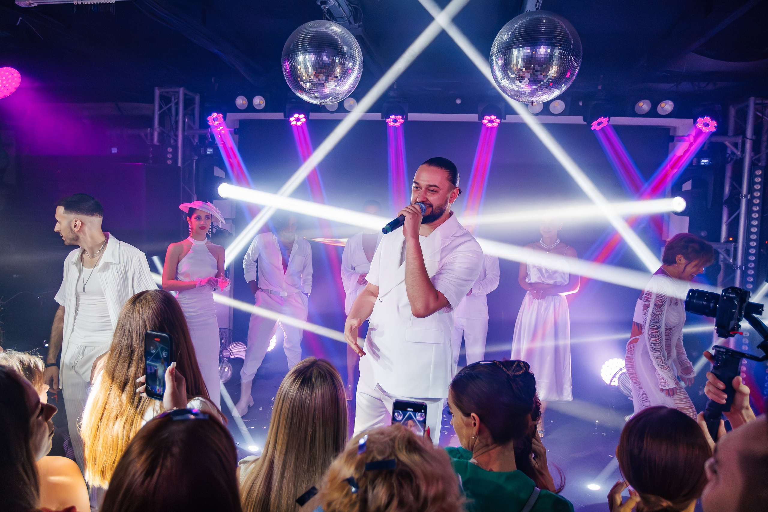 9 лет «Чайке на пляже» ОЛЬГА БУЗОВА_Ялта_9.08.2025 г. Аминов Руслан | Фотограф