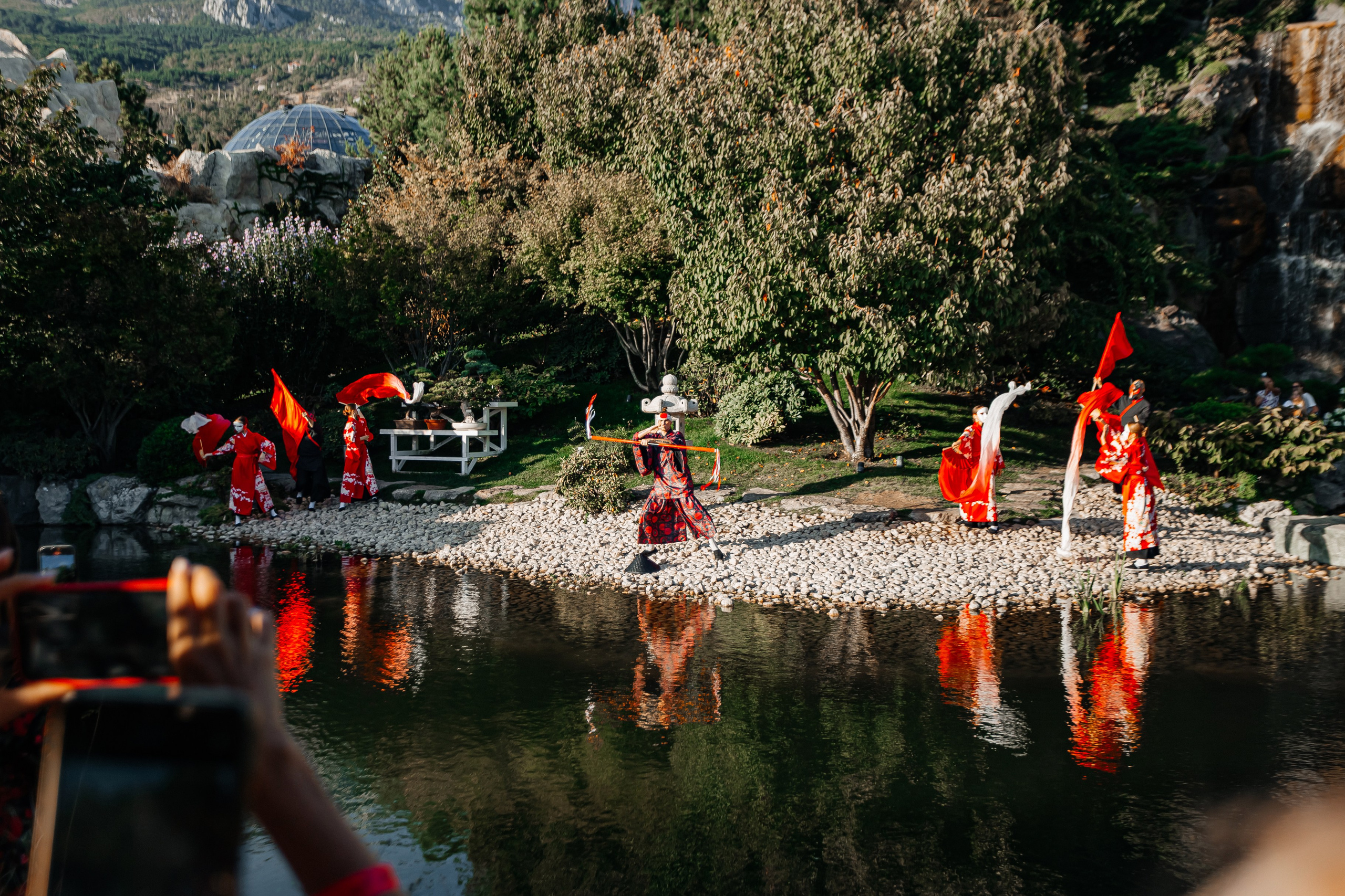 Мрия_Японский_сад_5.10.2024. Аминов Руслан | Фотограф