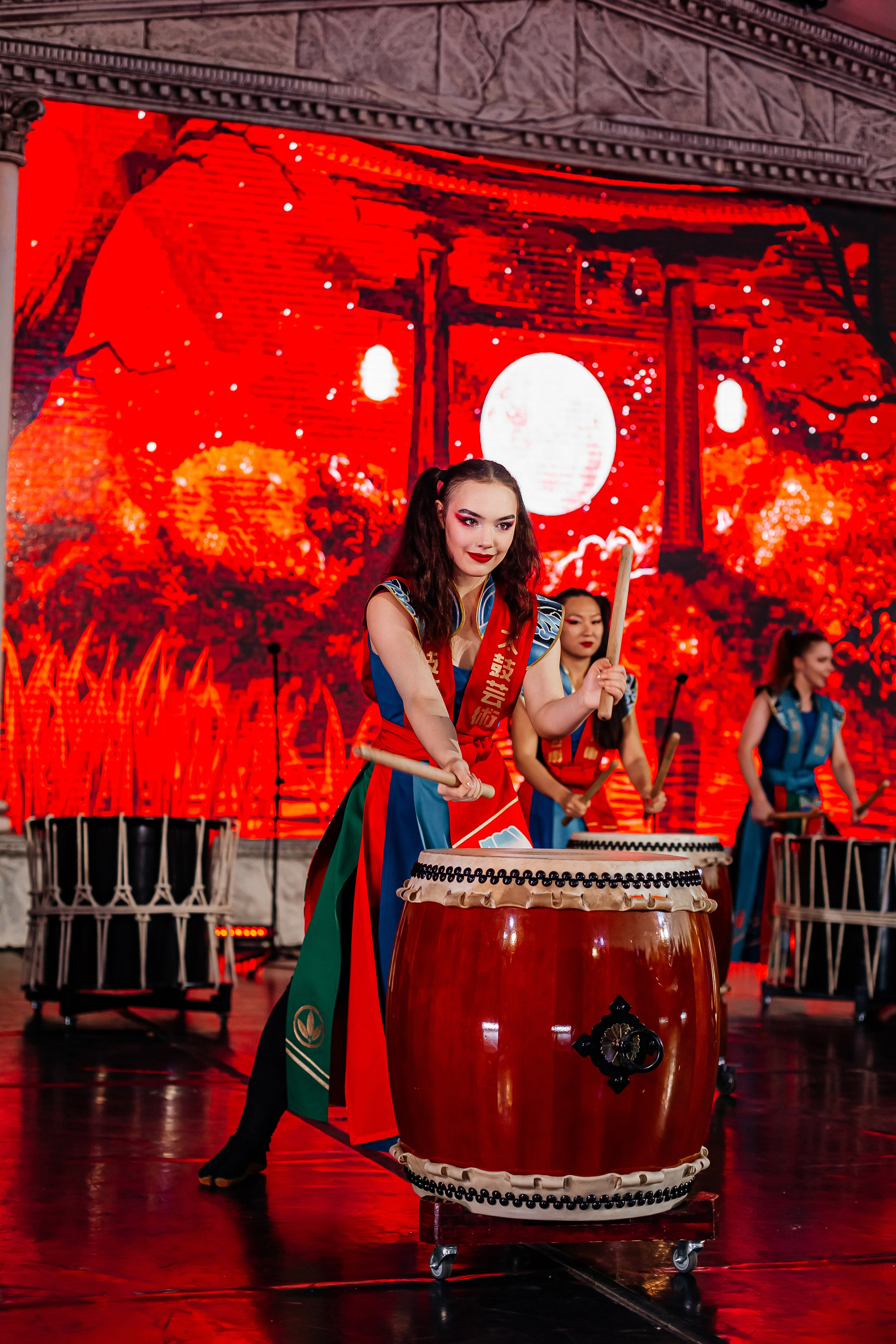 Мрия_Японский_сад_5.10.2024. Аминов Руслан | Фотограф