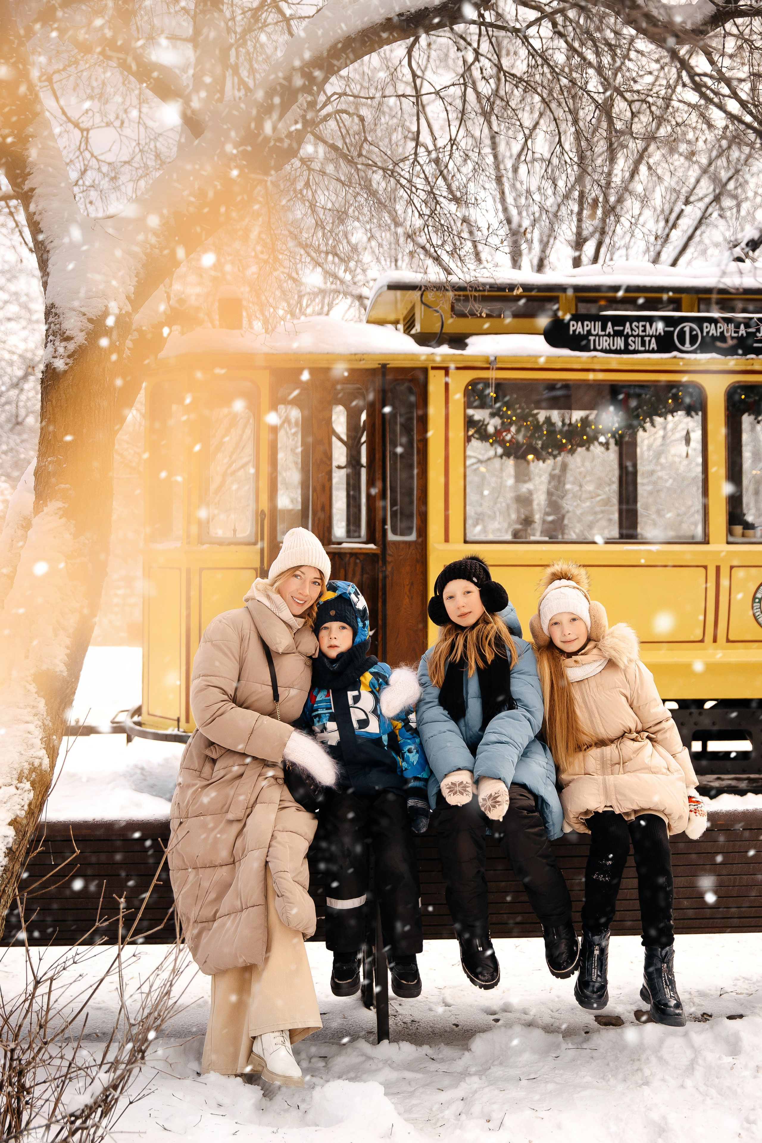 Что делать в Выборге зимой?. Свадебный фотограф в Калининграде Мария Ямышева