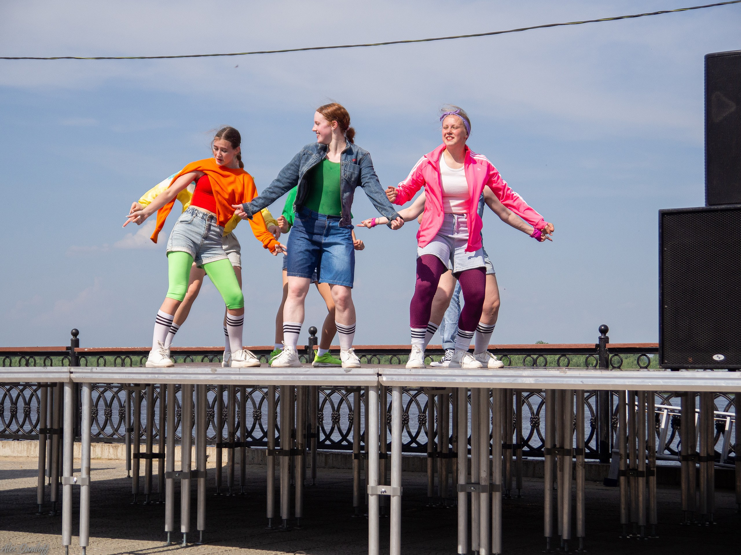 День защиты детей. Муром-Инфо. Новости культуры, образования, спорта в городе Муром