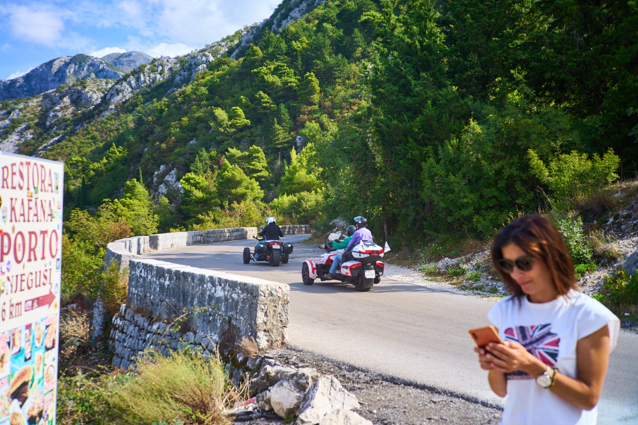 Черногория, сентябрь 2024. Фотограф, Римма Невинская