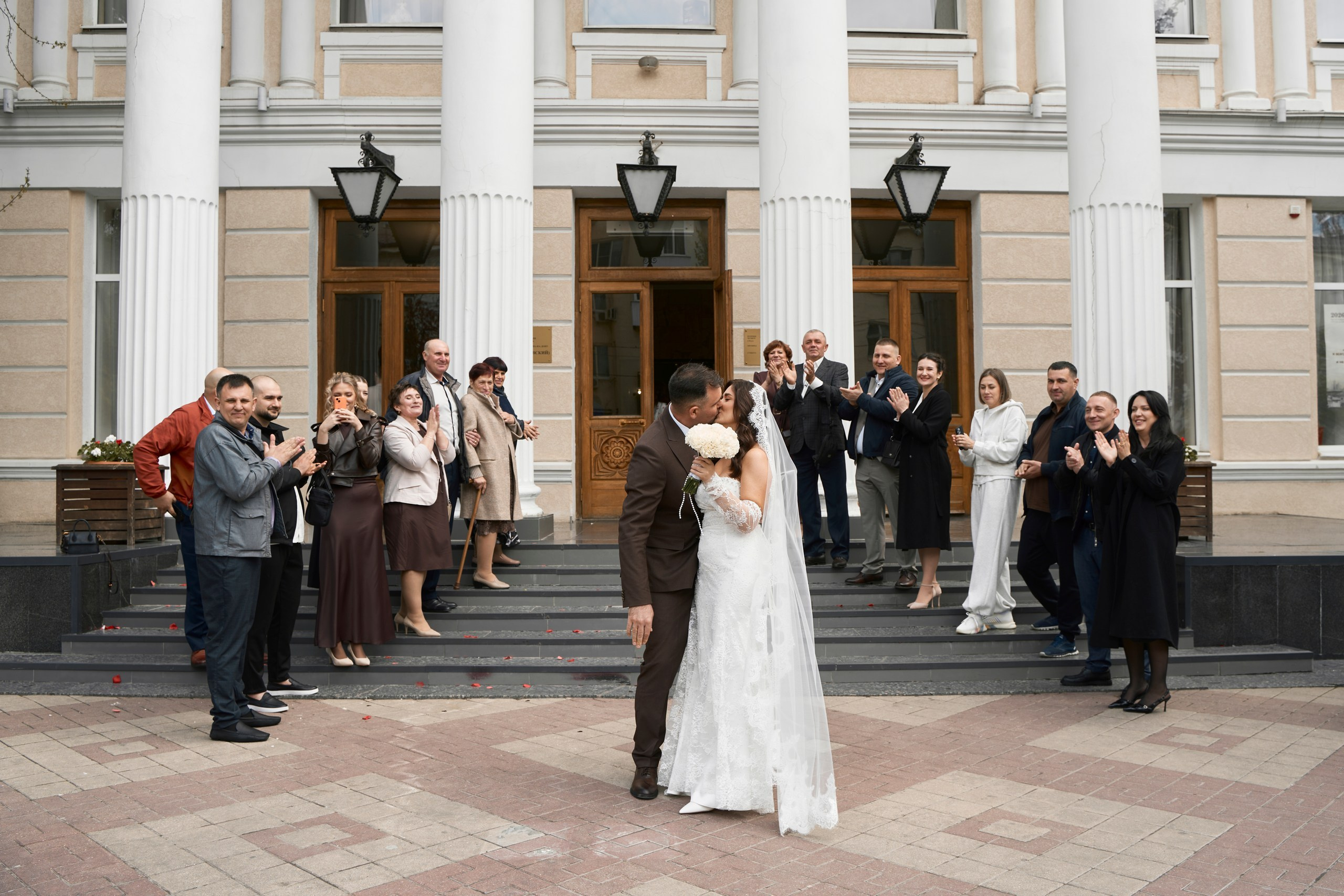 Николай и Карина. Фотограф в Ростове-на-Дону Валерия Декало