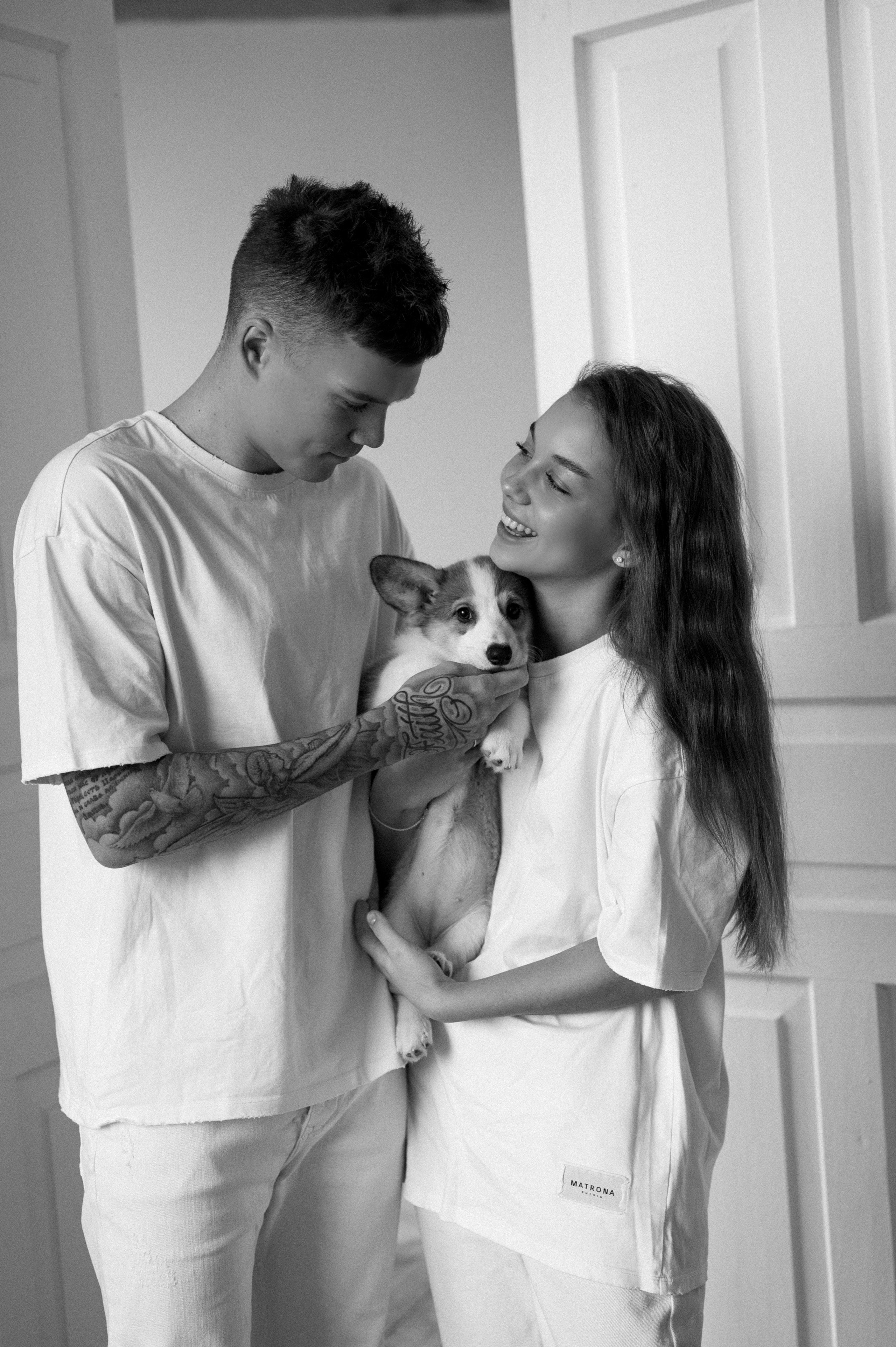 Миша, Маша и Боня. Свадебный и семейный фотограф в Краснодаре Алина Мельник