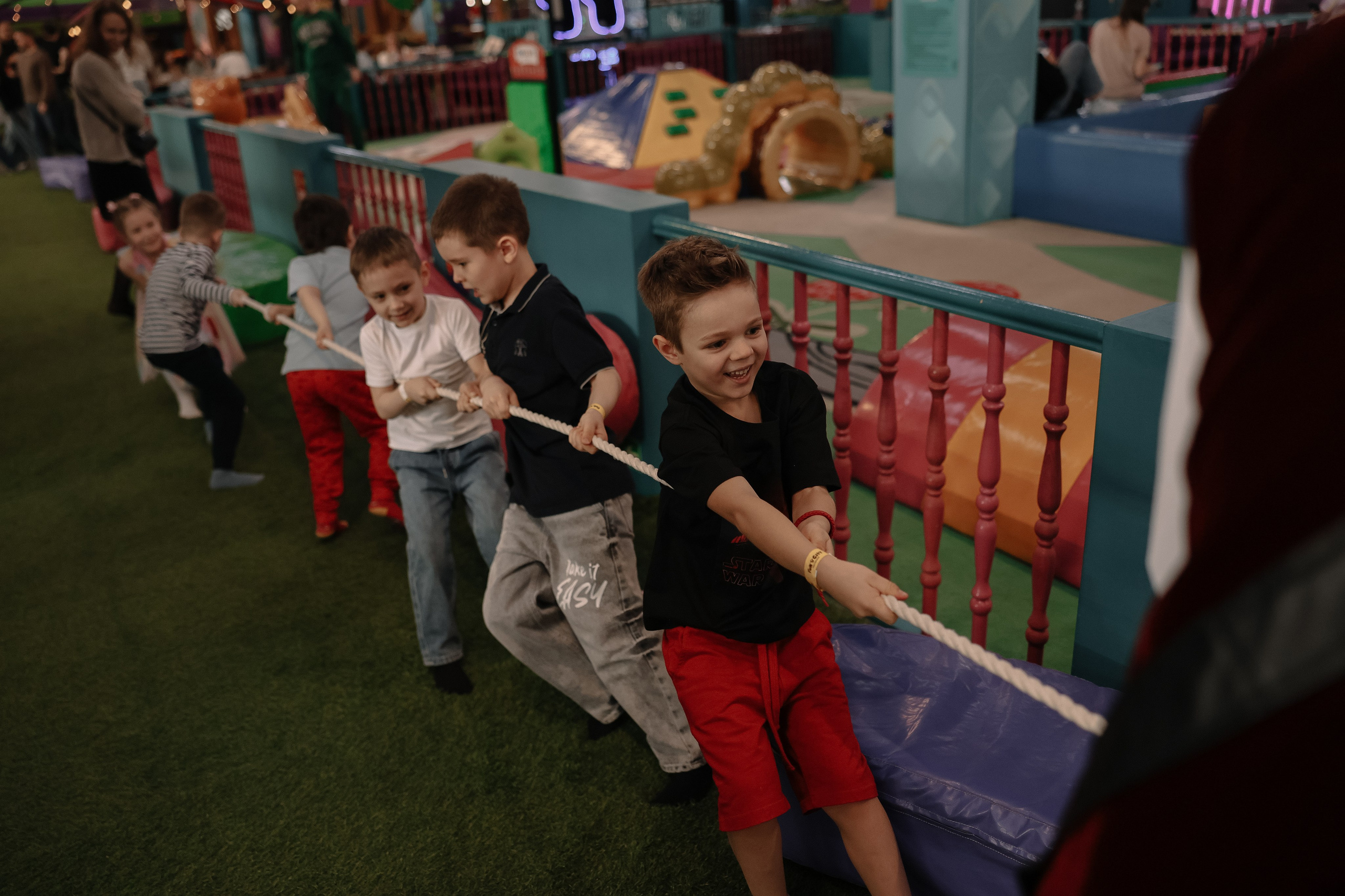 Вовусле 6 лет. Свадебный и семейный Фотограф Денис Кошель