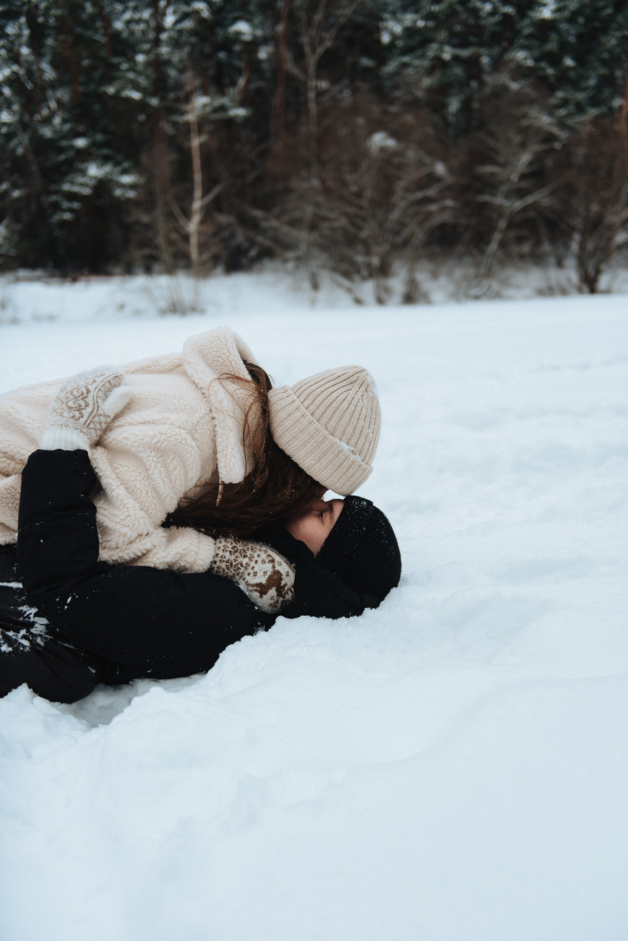 В лесу. Фотограф Родионова Екатерина в Москве и Оренбурге