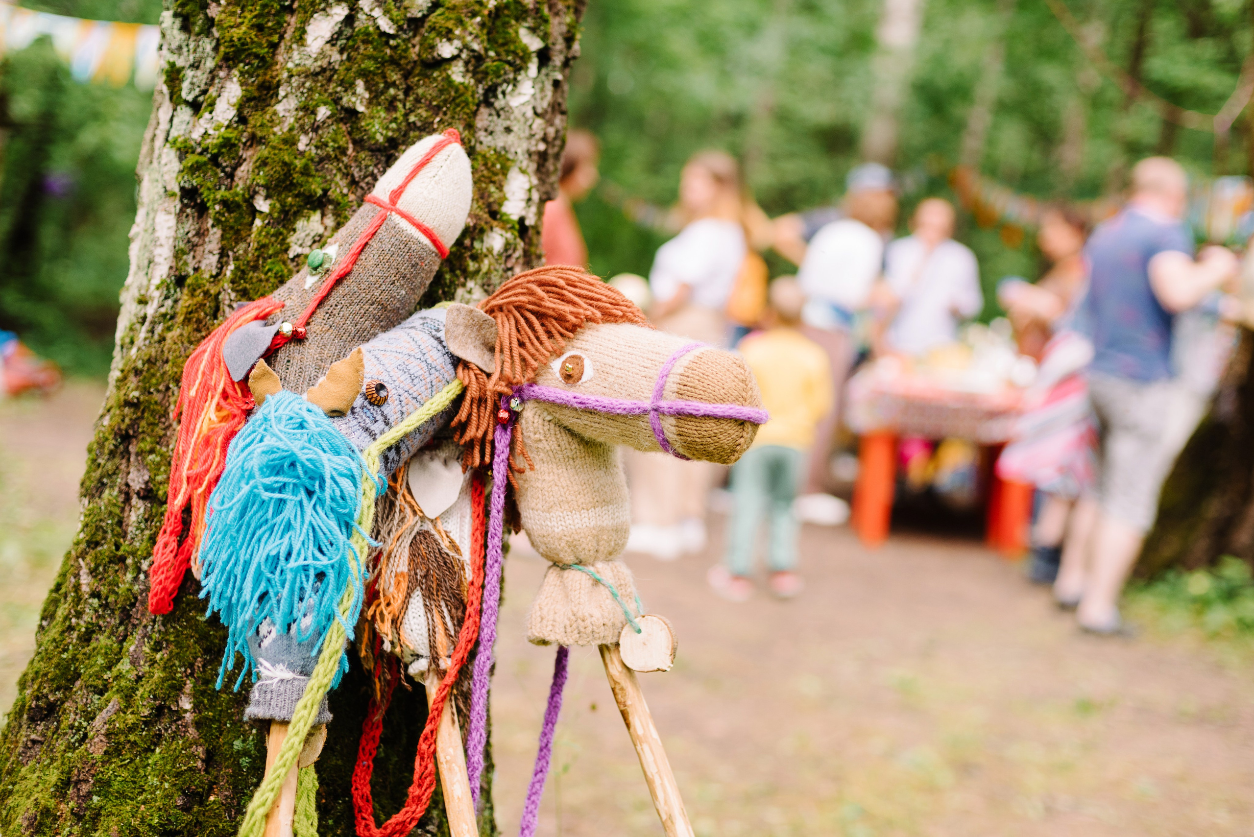 Праздники. Фотограф Алиса Калинина