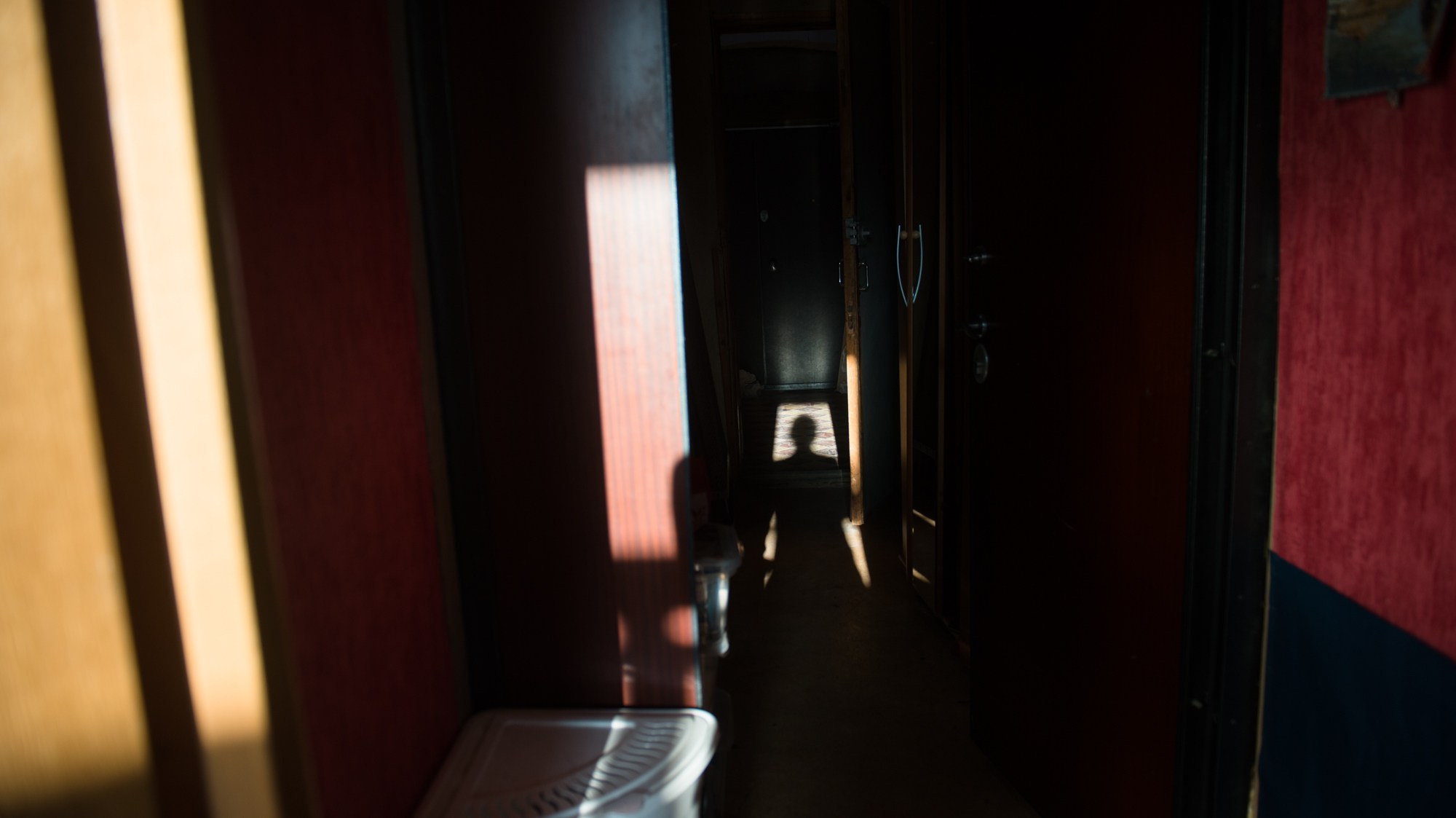 Квартира. Фотограф Алиса Калинина