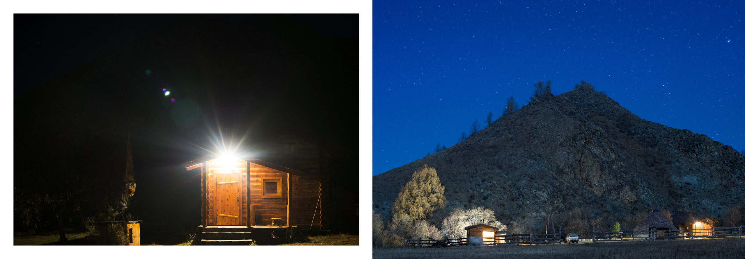 Алтай для Юли. Фотограф Алиса Калинина