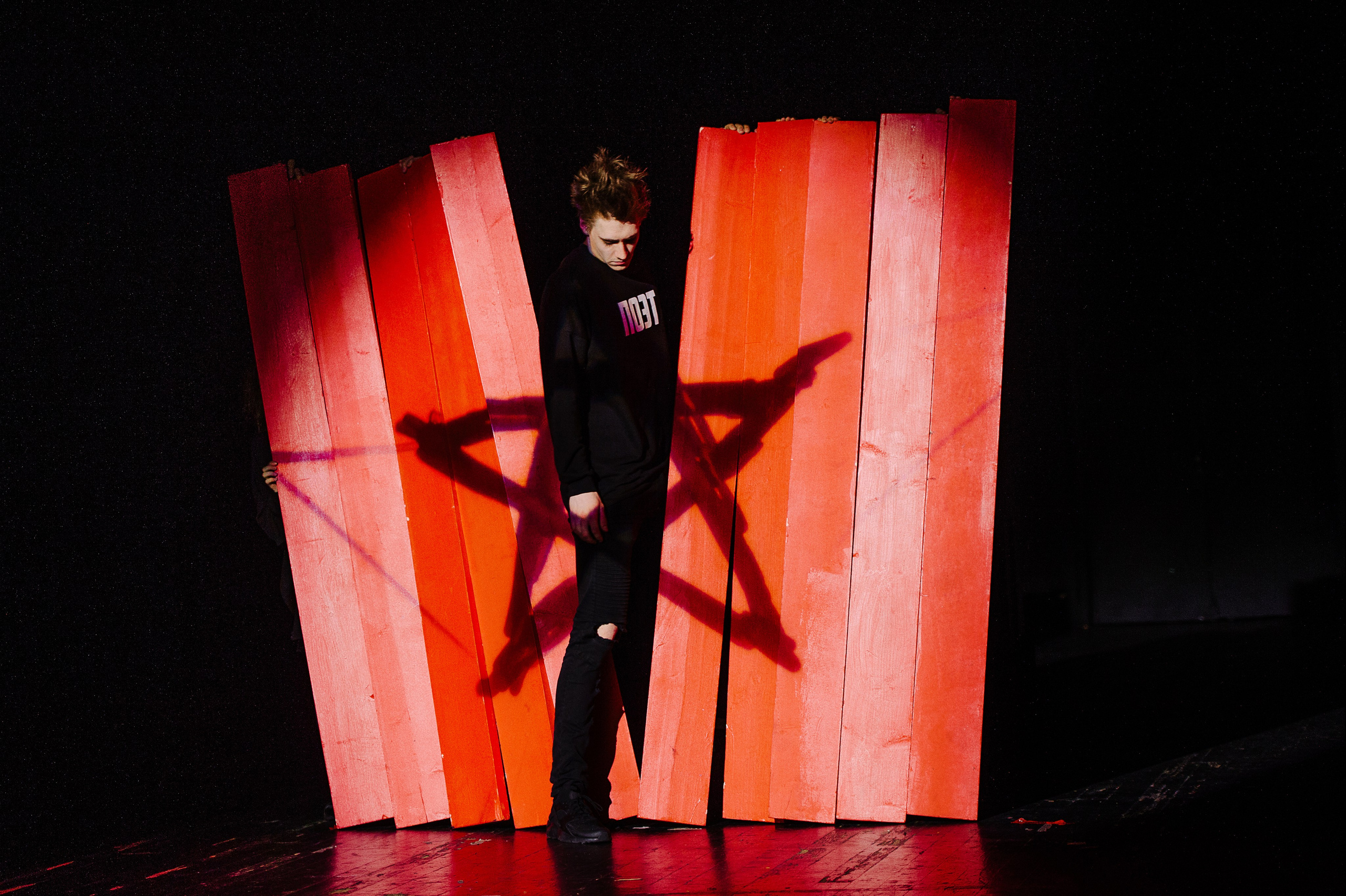 Маяковский. Фотограф Алиса Калинина