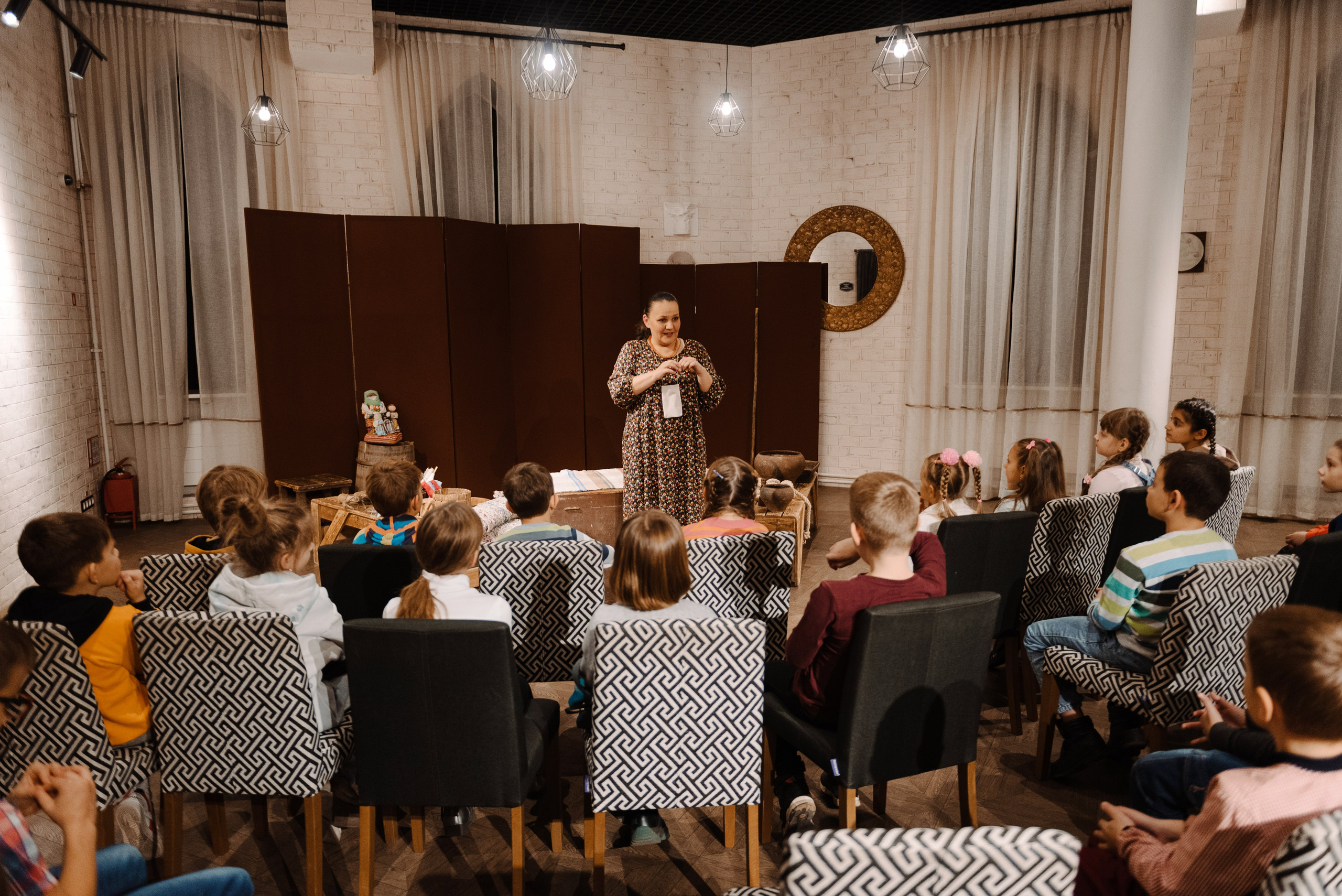 Матушкина куколка. Фотограф Алиса Калинина