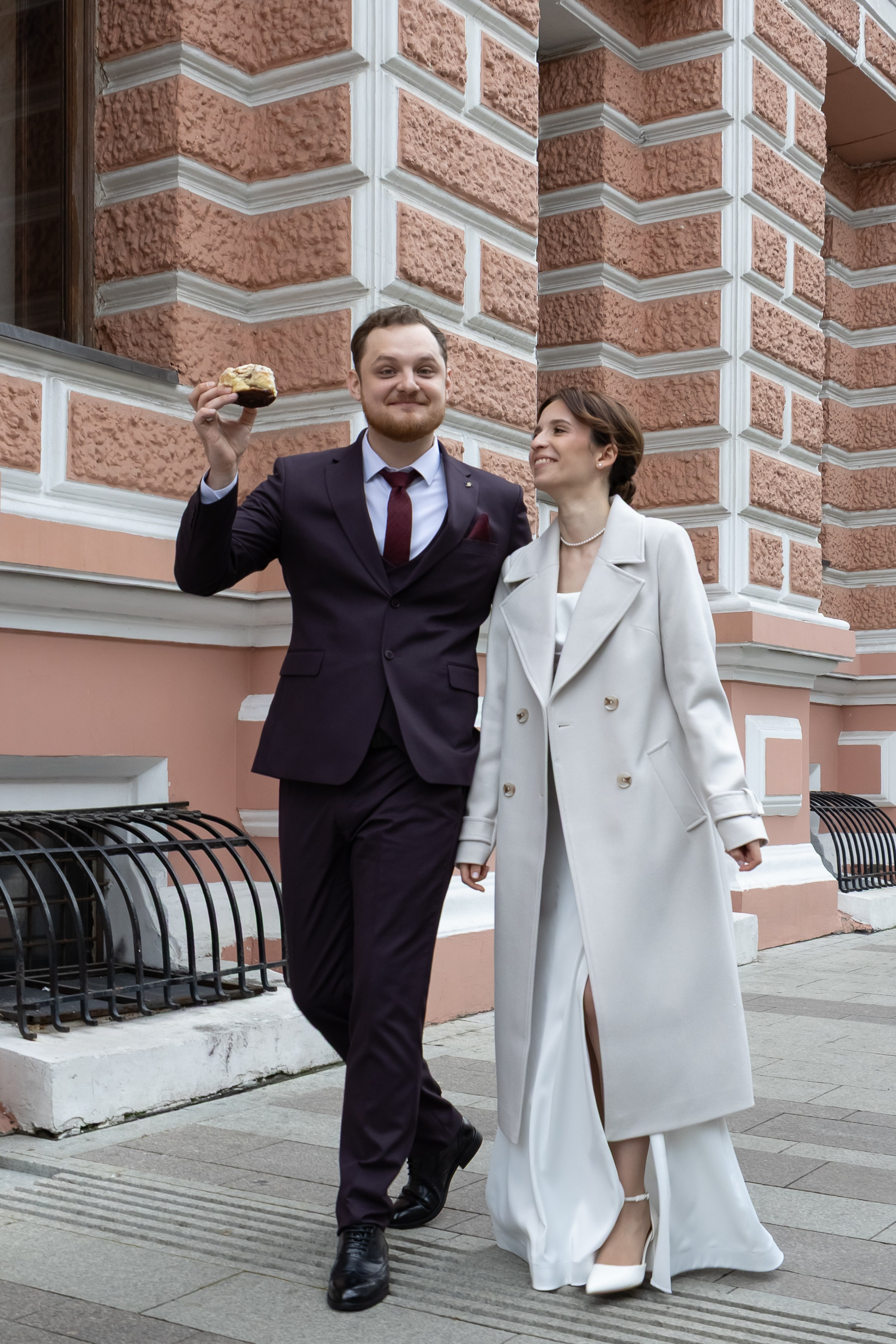 В особняке Спиридонова. Фотограф в Москве и в Санкт-Петербурге Юлия Халикова