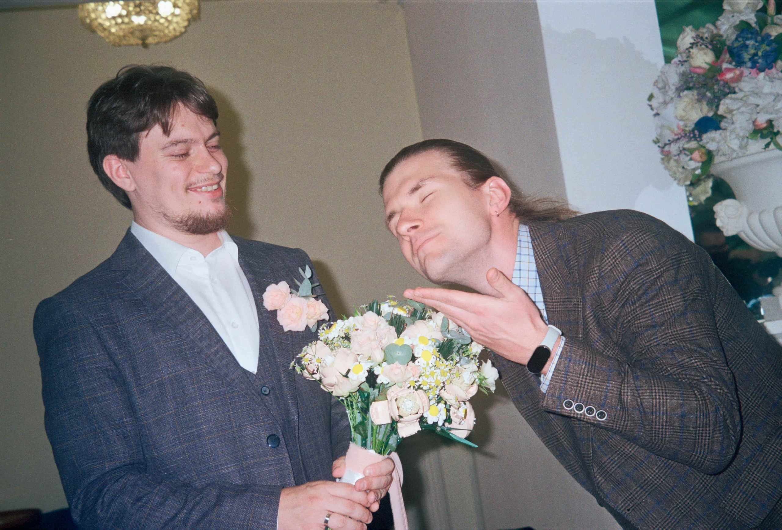 Wedding V&E. Плёночный фотограф и стилист Анастасия Шлокова Санкт-Петербург Москва