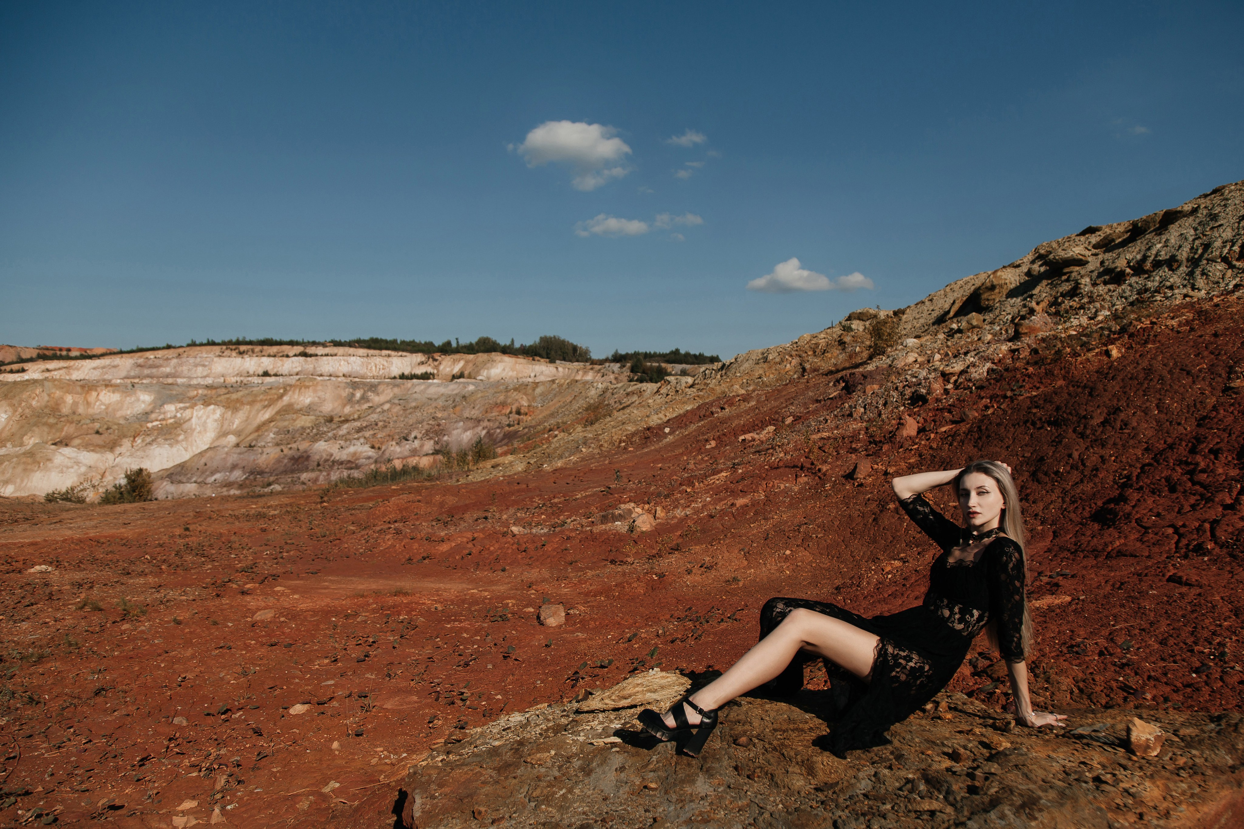 ФОТОСЕССИЯ НА ОЗЕРЕ КАМЕНУШКА. Фотограф в Киселёвске Татьяна Трухалева