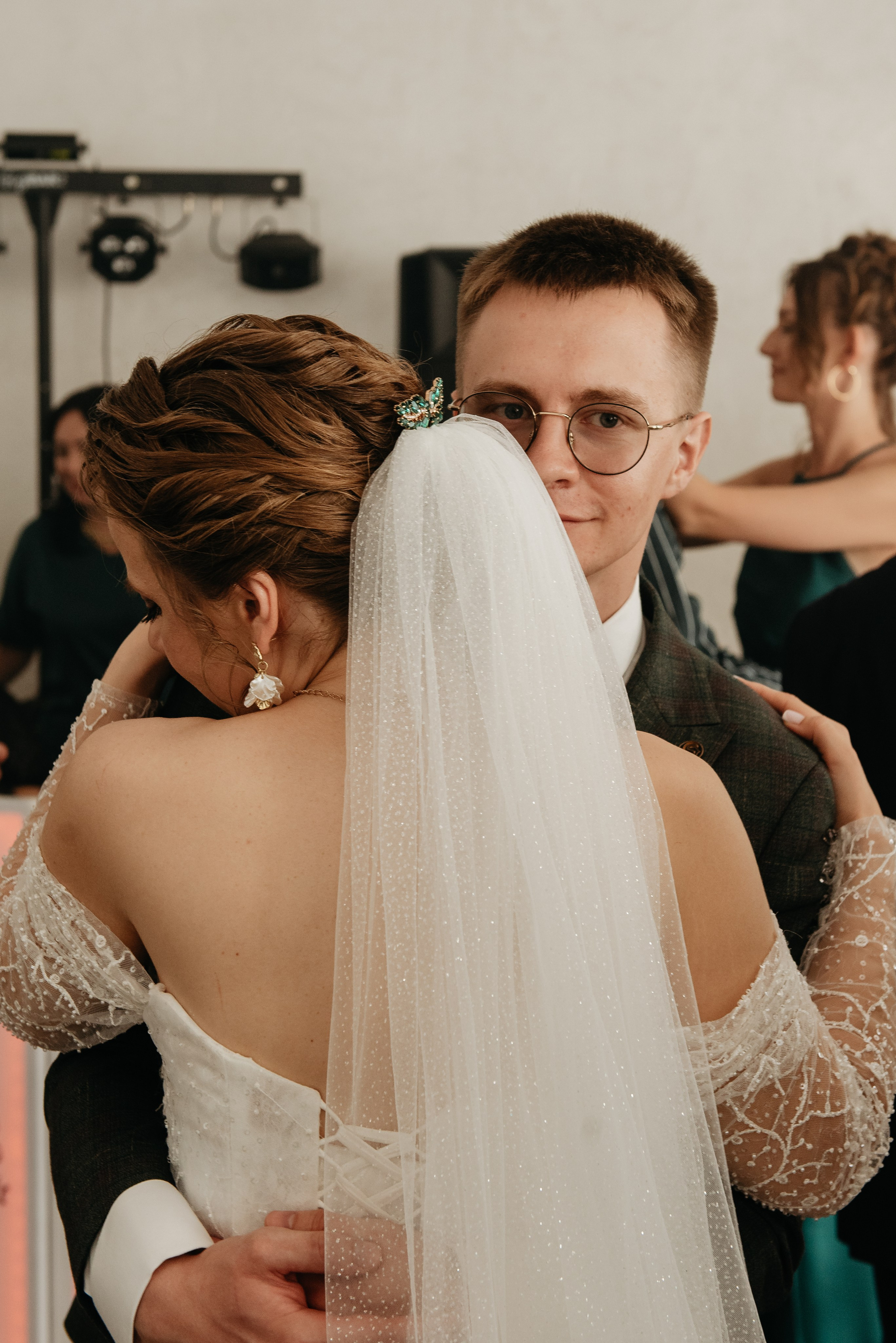 Кирилл и Анна. Свадебный фотограф — фотограф на свадьбу в Воронеже — Свадебное фото