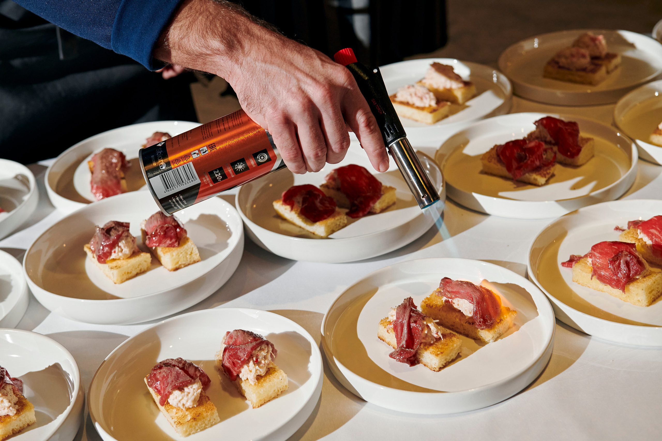 Momo. Ужин с Иваном Лучкиным (Bruxx). Фотограф Постольник Дарья