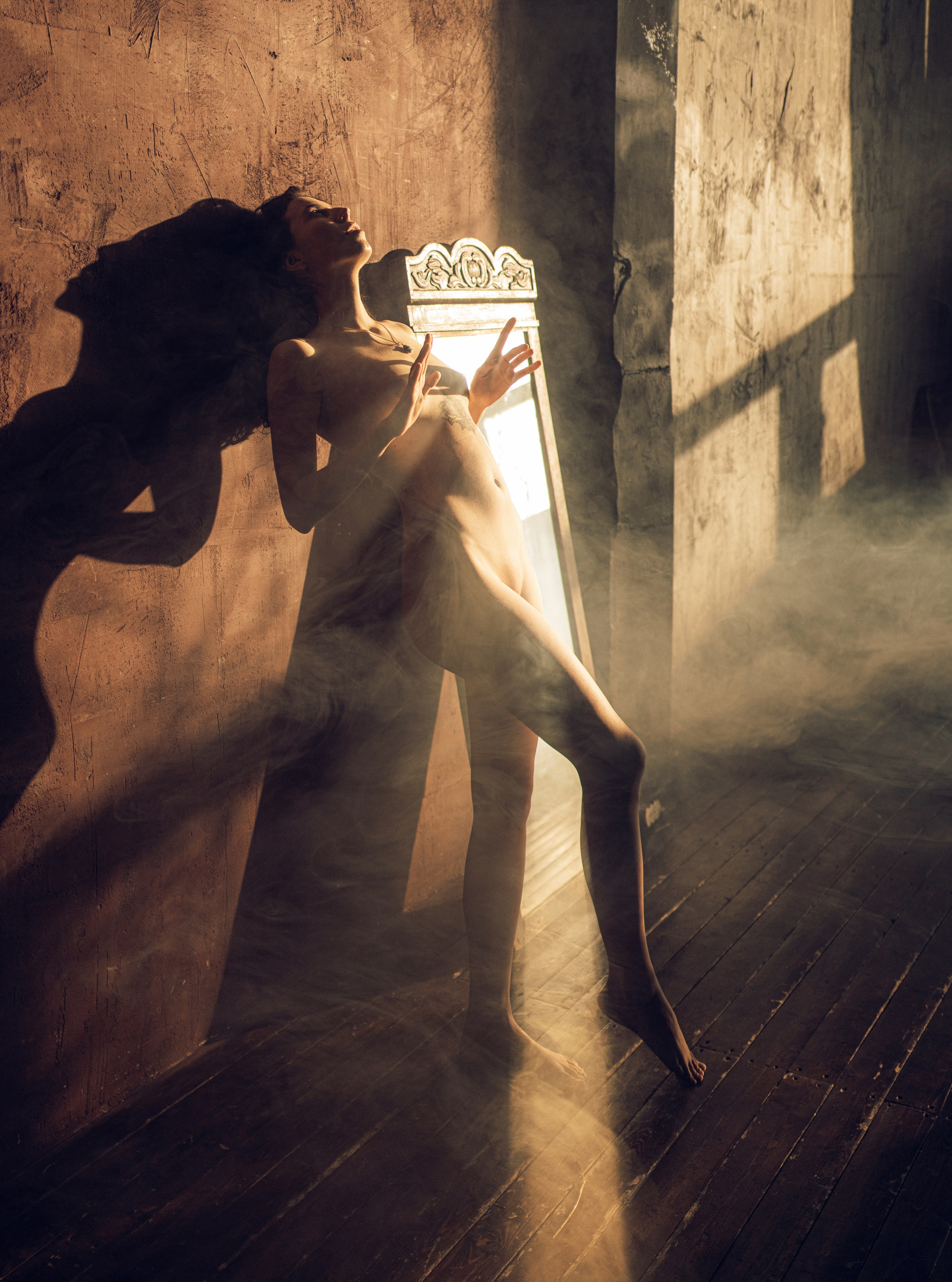 Дарья Мотыгина. Портретный фотограф в Москве Полина Иониди