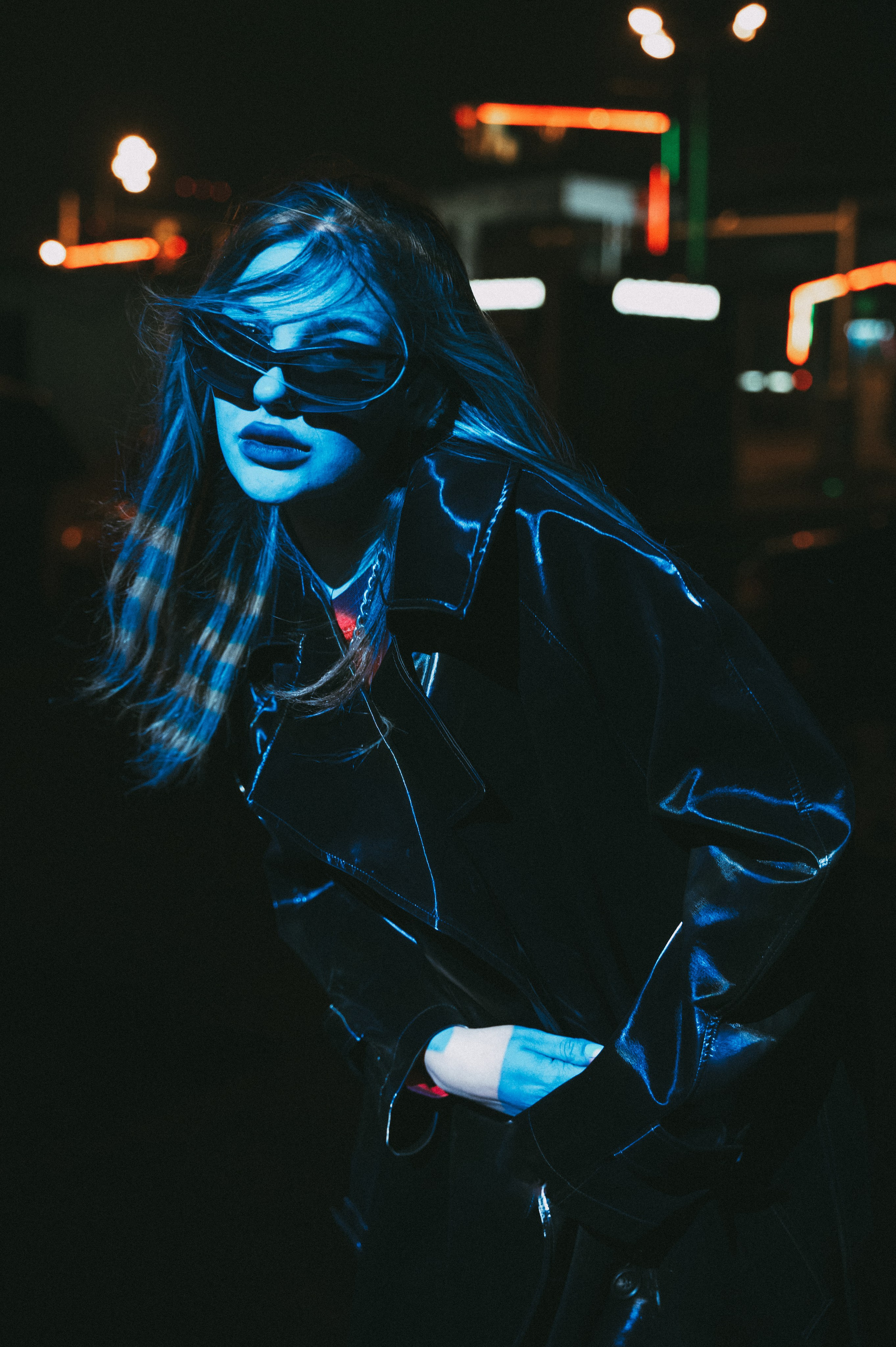 Индивидуальная фотосессия для Кати. Фотограф/видеограф Богдан Голованов