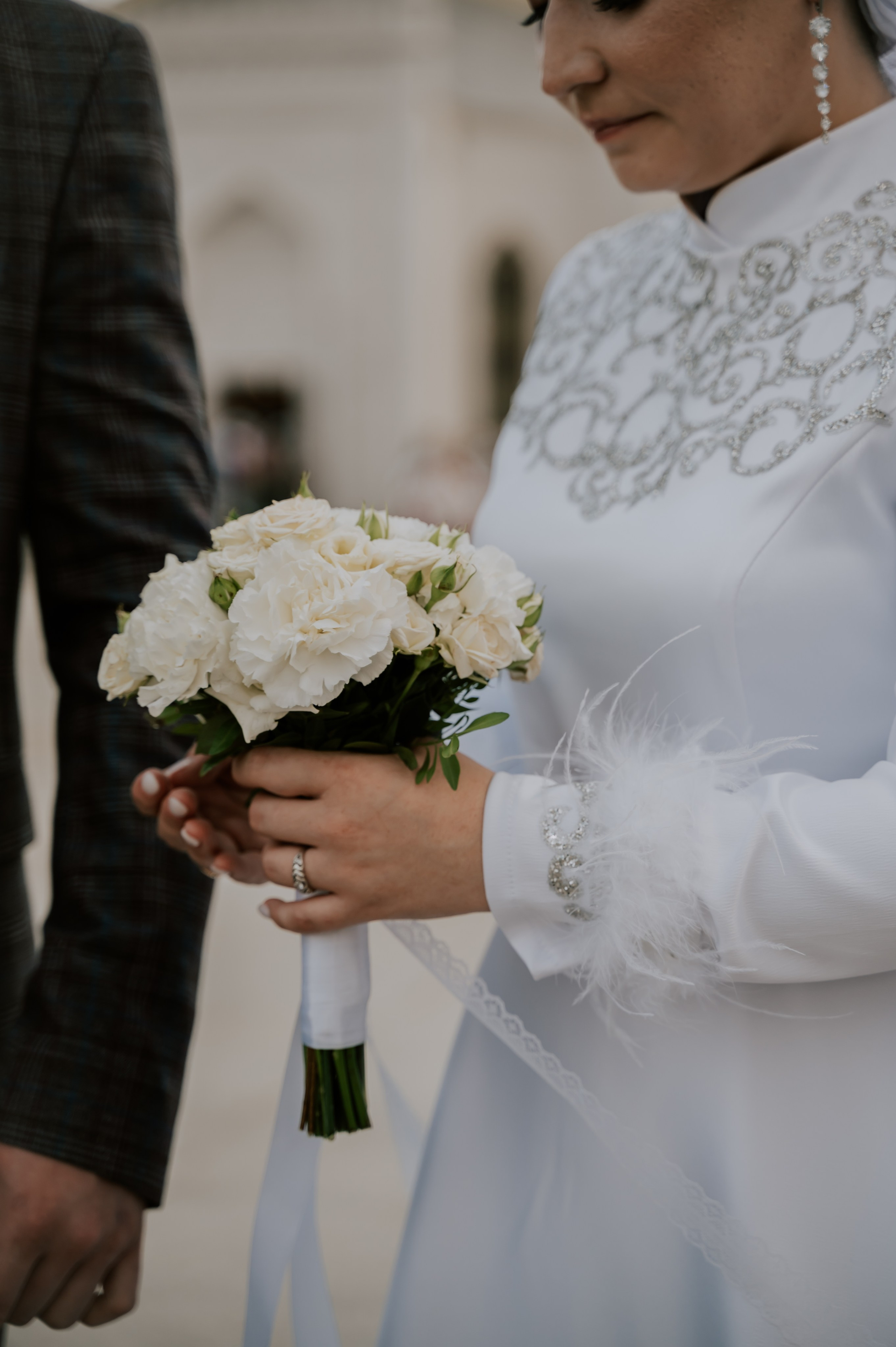 Никах (свадьба) Болгар. Фотограф/видеограф Богдан Голованов