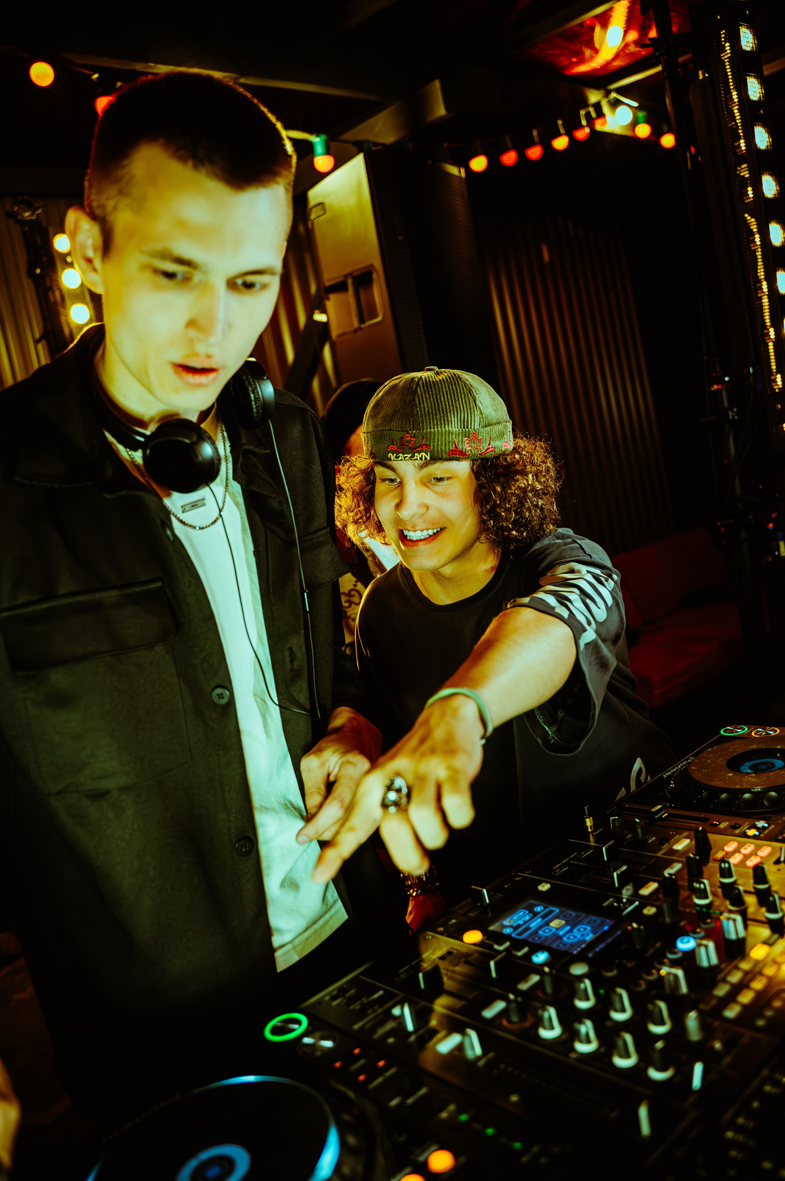 WaveDJSchool. Фотограф/видеограф Богдан Голованов