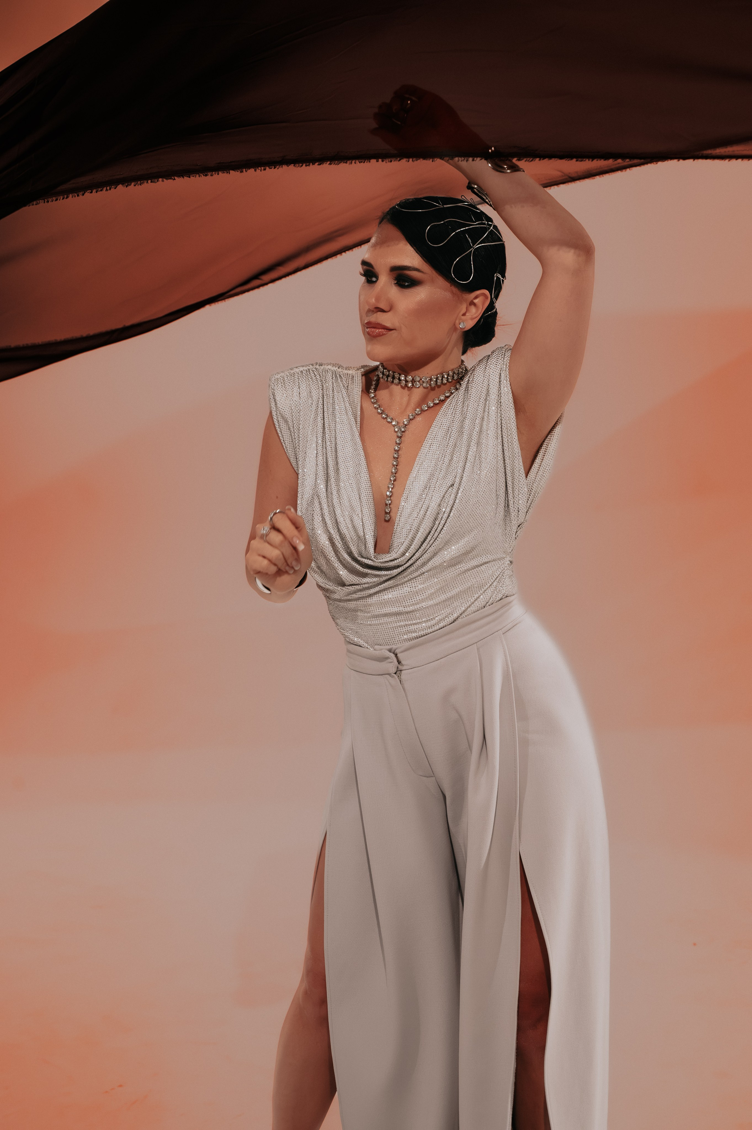 Кавер группа барбарабэнд (бэкстейдж со съёмок промо). Фотограф/видеограф Богдан Голованов