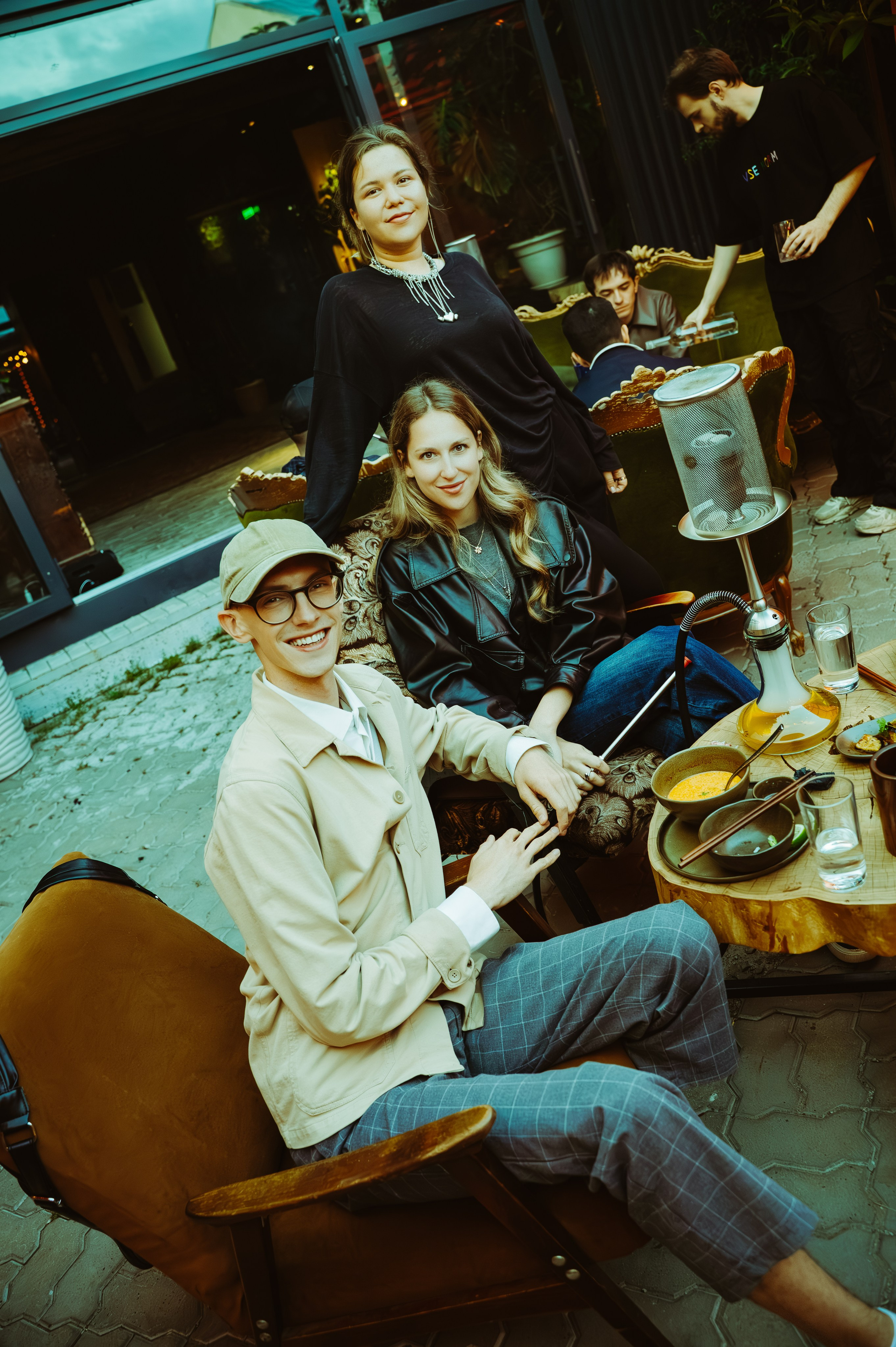 WaveDJSchool. Фотограф/видеограф Богдан Голованов