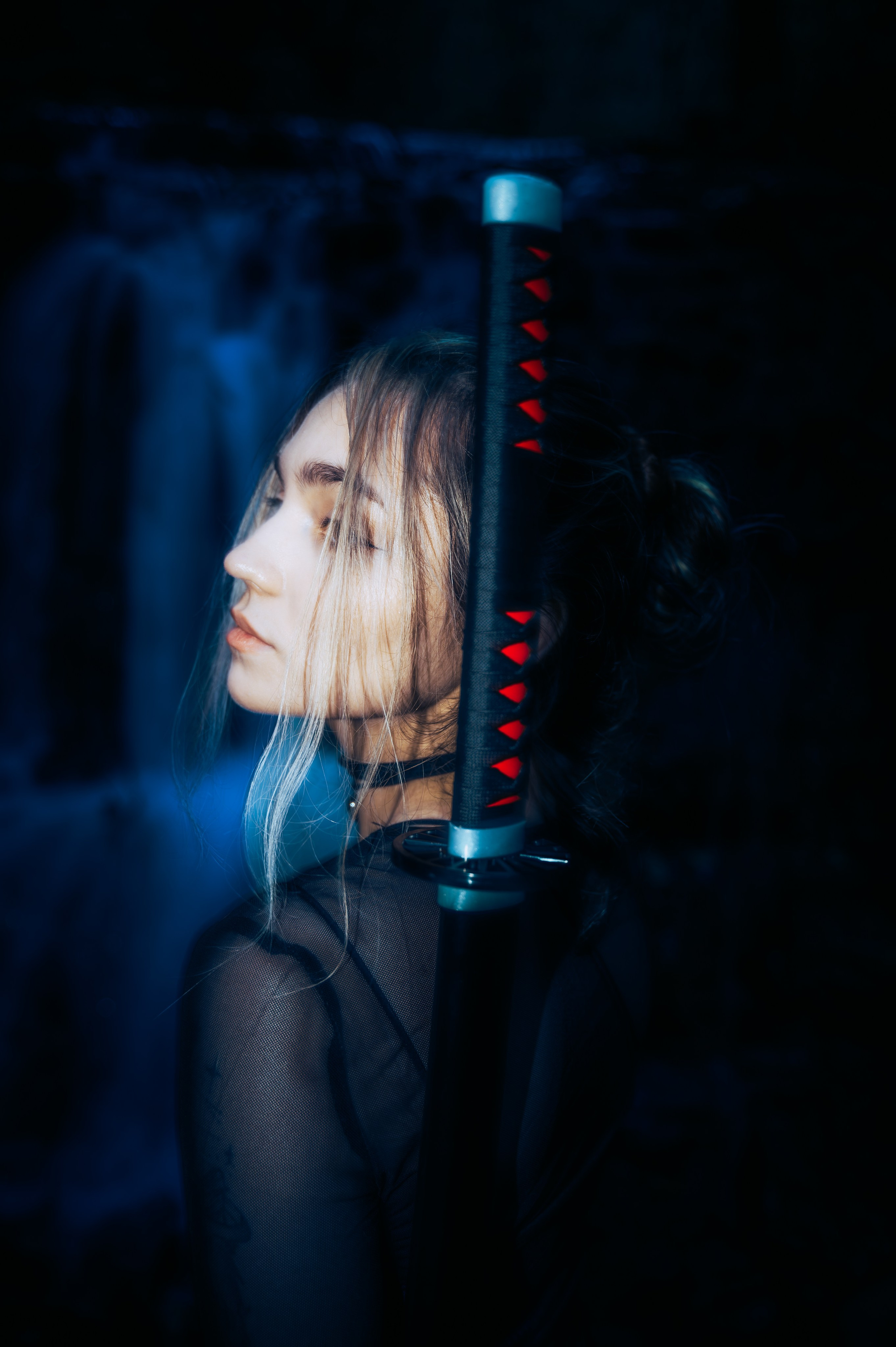 Индивидуальная фотосессия для Дианы. Фотограф/видеограф Богдан Голованов