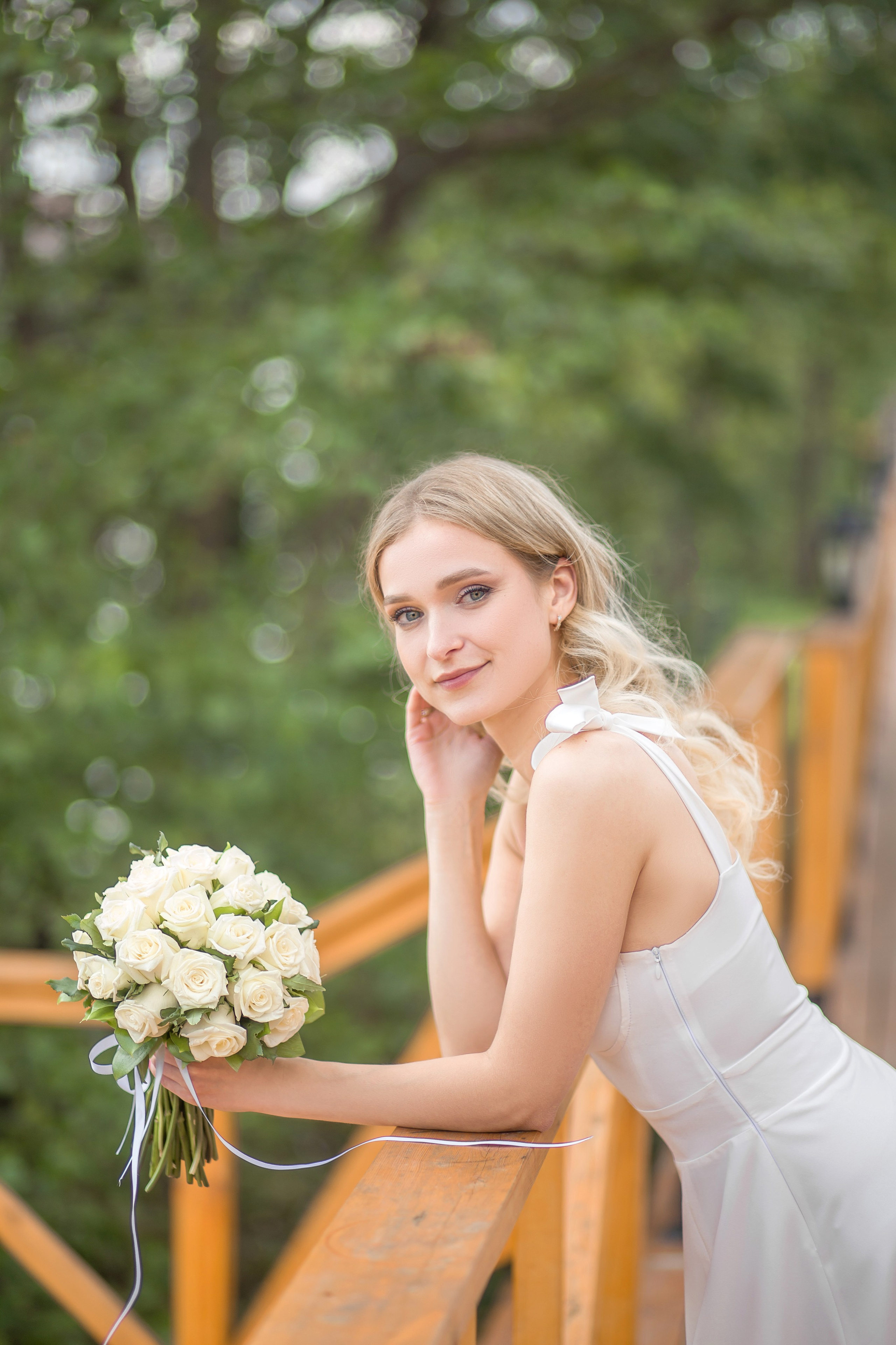 Прогулка в усадьбе «Гребнево». Семейный и женский фотограф в Москве Евгения Малина